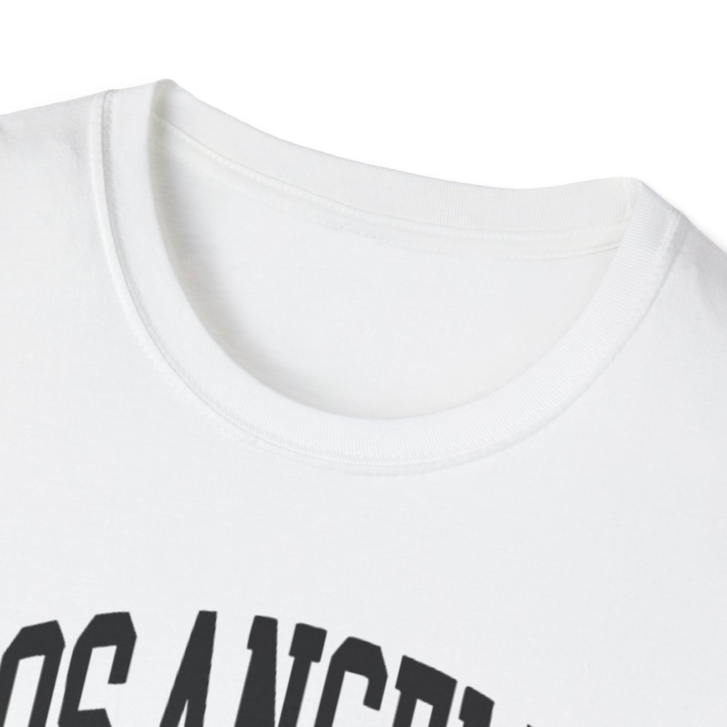 Los Angeles Strong - ICE out of L.A. unisex t-shirt, pro immigration, Ban ICE from our cities, uphold the constitution shirt