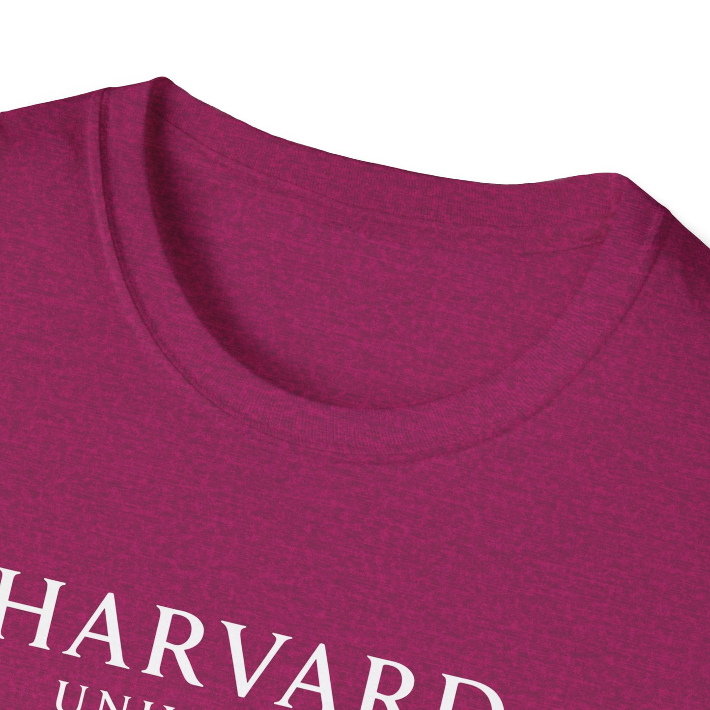 Harvard University - Since 1636: unisex t-shirt, antigovernment shirt, no masters tee, hands off universities t-shirt, law shirt