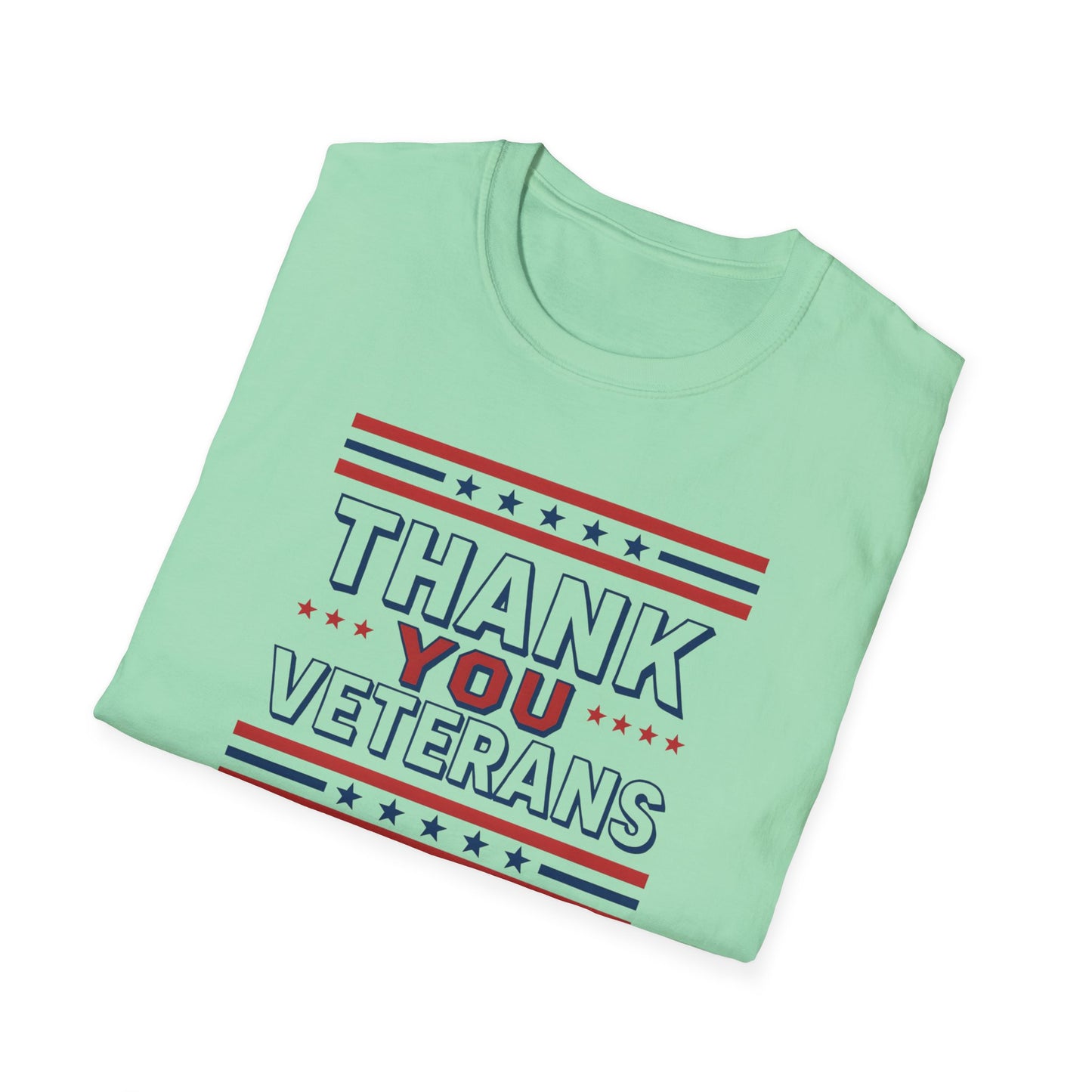 Thank You Veterans Defending Freedom since 1776 unisex tshirt, patriotic tshirt, 4th of July shirt honoring veterans, pro vet