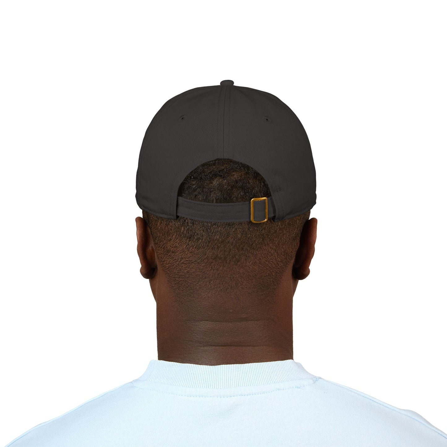 8647 Embroidered Baseball Cap | Eco-Friendly Headwear, Casual Style, Unisex Gift, Everyday Accessory, Outdoor Activities
