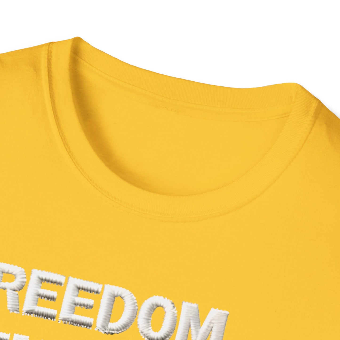 Freedom Democracy Truth FDT unisex tshirt, antitrump Tshirt, unisex fit, political protest tshirt, many colors to choose from