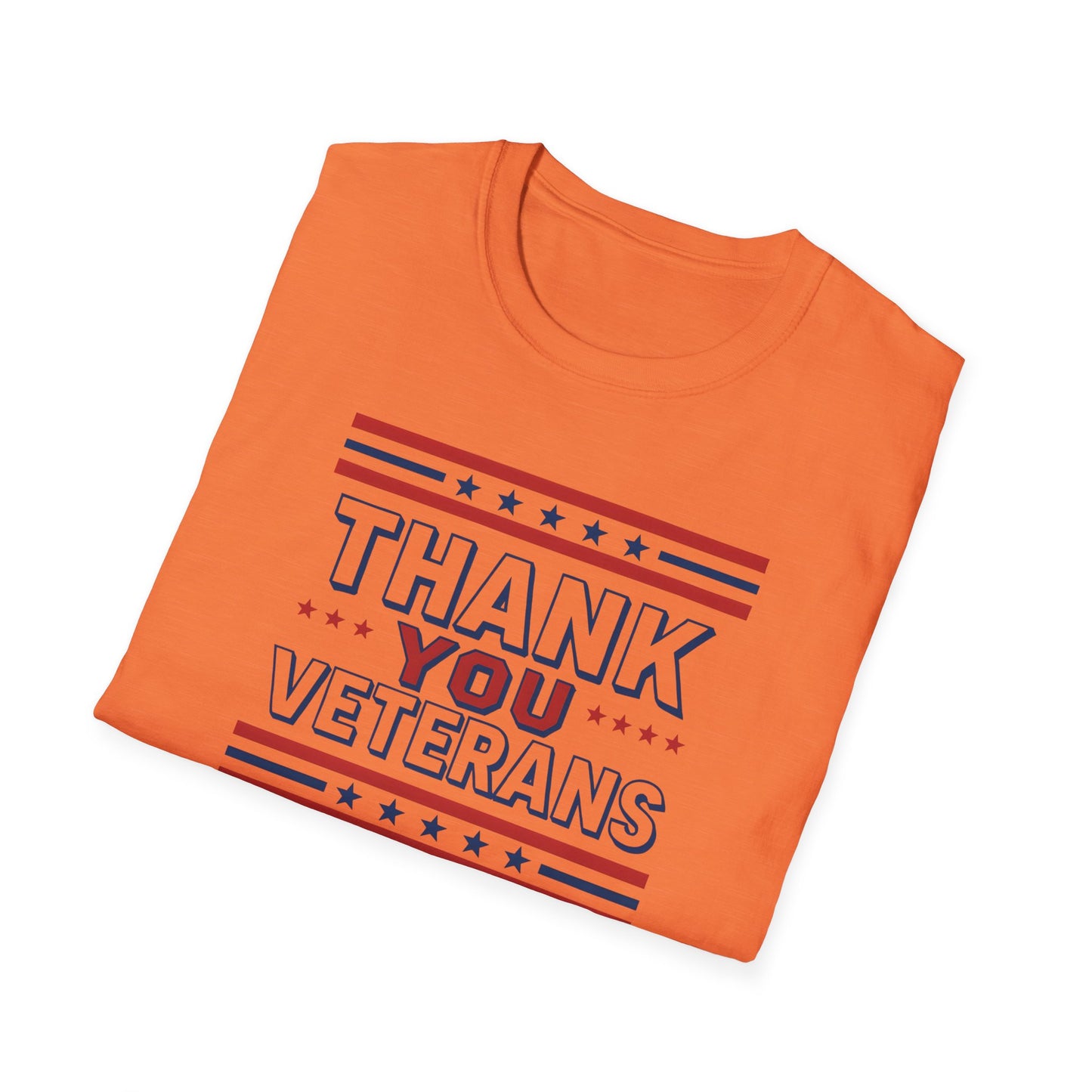 Thank You Veterans Defending Freedom since 1776 unisex tshirt, patriotic tshirt, 4th of July shirt honoring veterans, pro vet