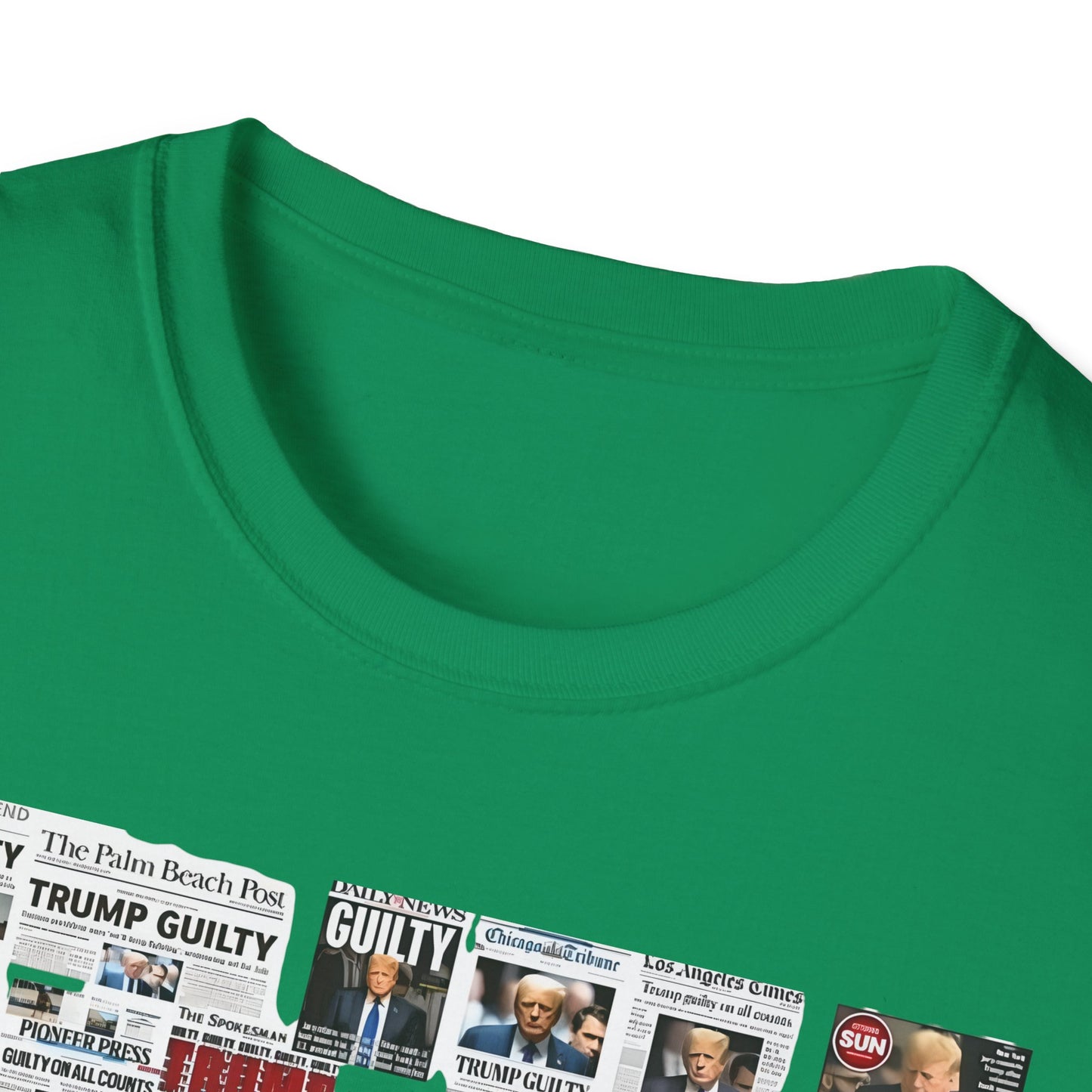 Coming Soon No Due Process Necessary! unisex anti-Trump tee, 34 felony counts tshirt, antiTrump statement apparel