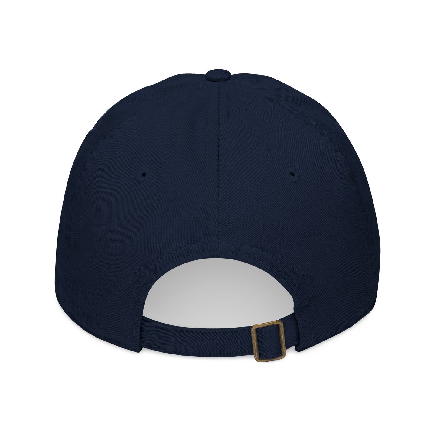 8647 Embroidered Baseball Cap | Eco-Friendly Headwear, Casual Style, Unisex Gift, Everyday Accessory, Outdoor Activities