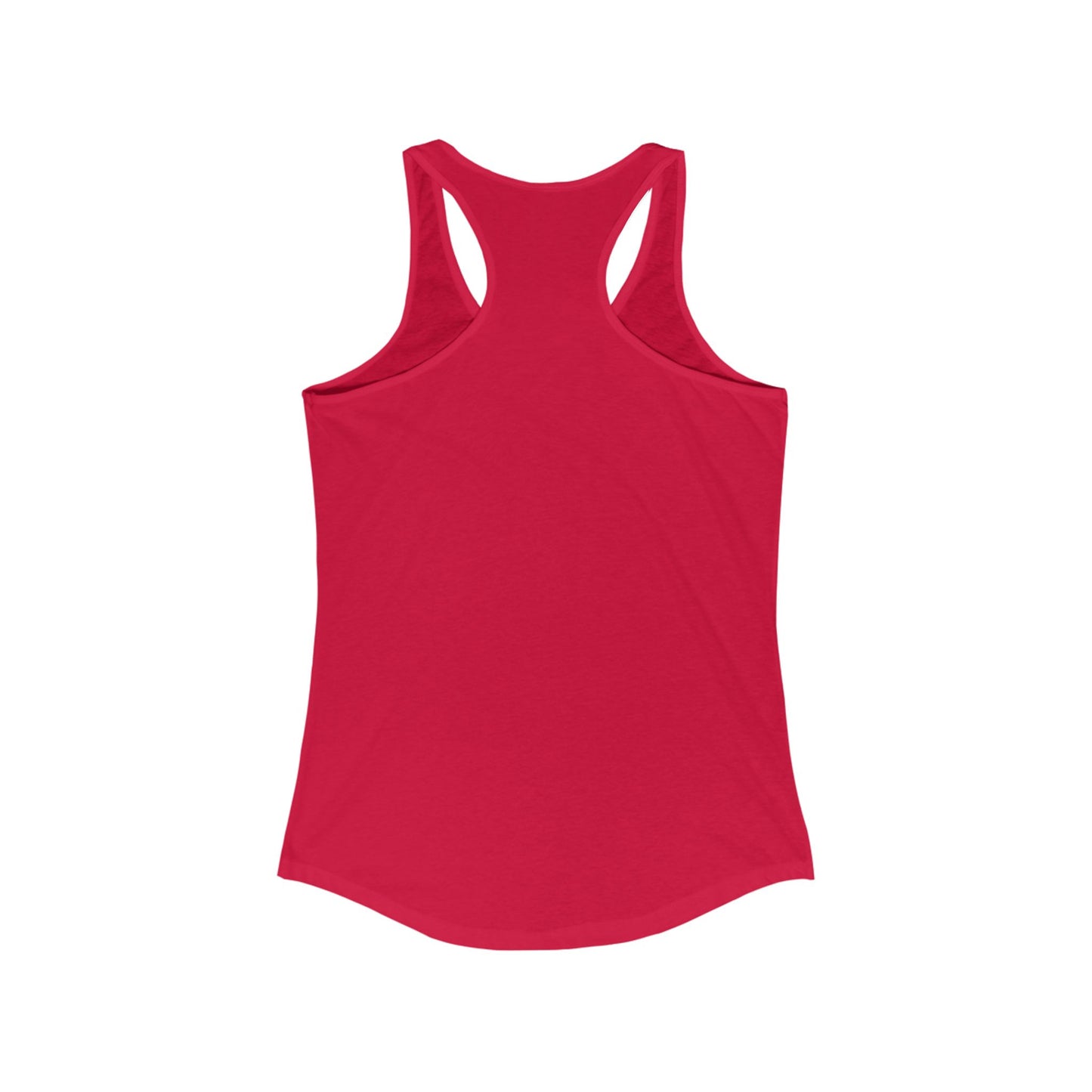 8647 Trendy Racerback Tank Top | Casual Summer Wear, Athletic Apparel, Workout Gear, Gift for Her, Fitness Top
