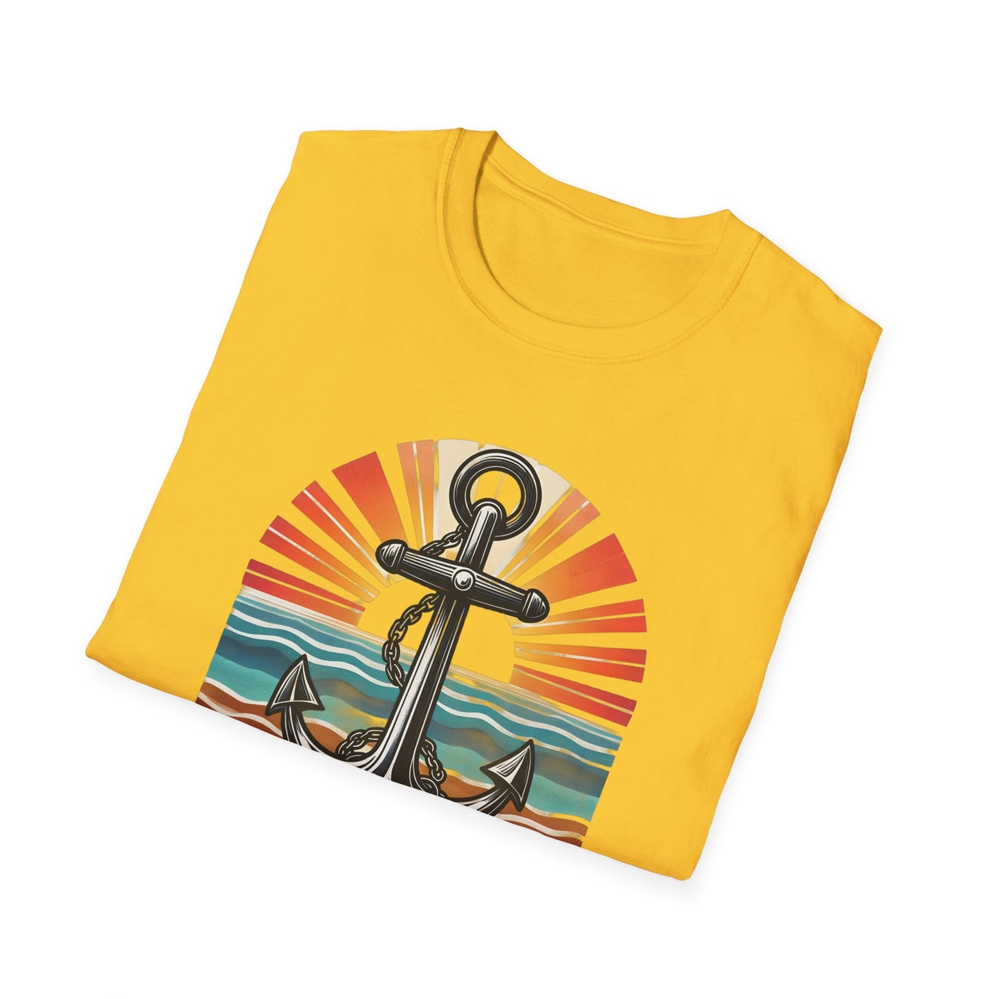 Gulf of Mexico, Anchored in History, Not Politics T-Shirt, Political Statement Tee, Anti Fascism Tee, AntiTrump Tee