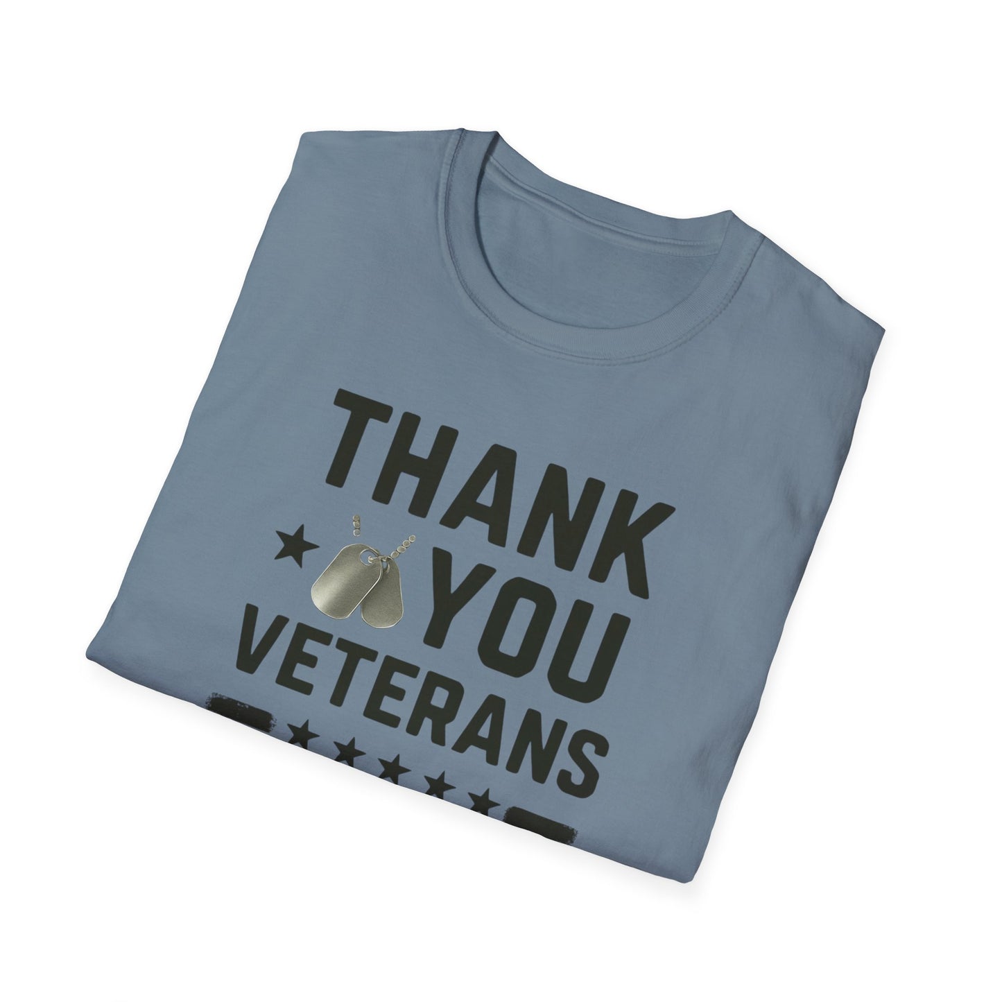 Thank You Veterans, Defending Freedom since 1776 unisex tshirt, 4th of july tee, patriotic tshirt, honor your local vet shirt