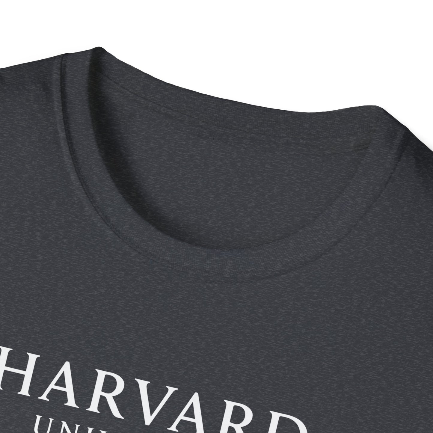 Harvard University - Since 1636: unisex t-shirt, antigovernment shirt, no masters tee, hands off universities t-shirt, law shirt
