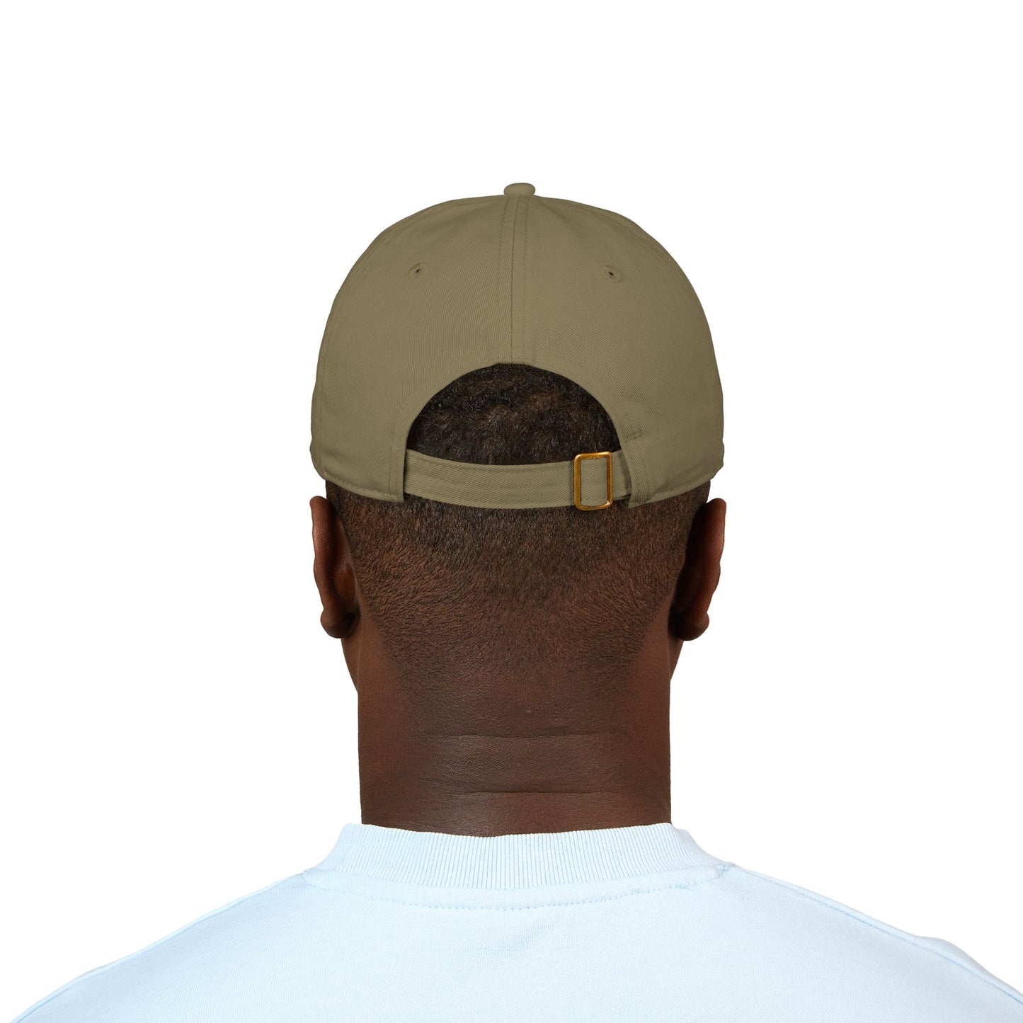 8647 Embroidered Baseball Cap | Eco-Friendly Headwear, Casual Style, Unisex Gift, Everyday Accessory, Outdoor Activities