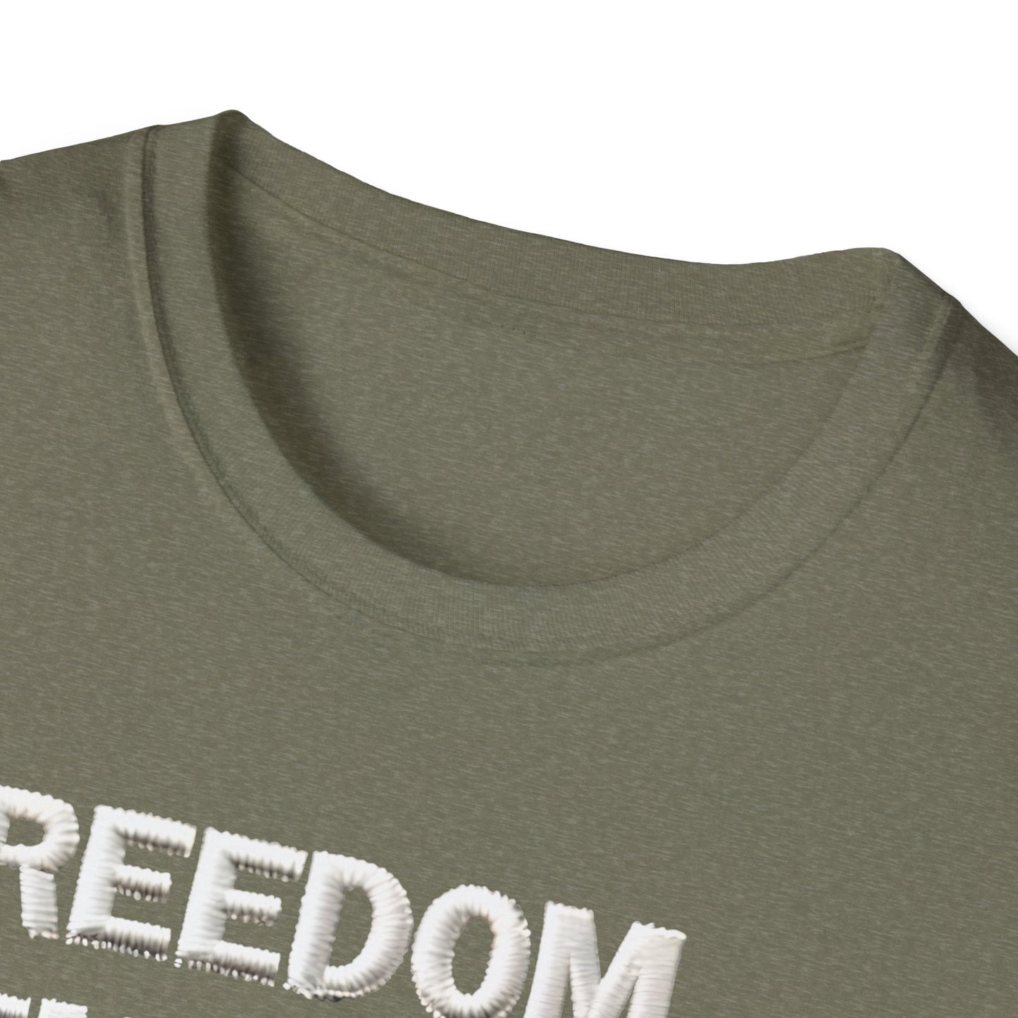 Freedom Democracy Truth FDT unisex tshirt, antitrump Tshirt, unisex fit, political protest tshirt, many colors to choose from