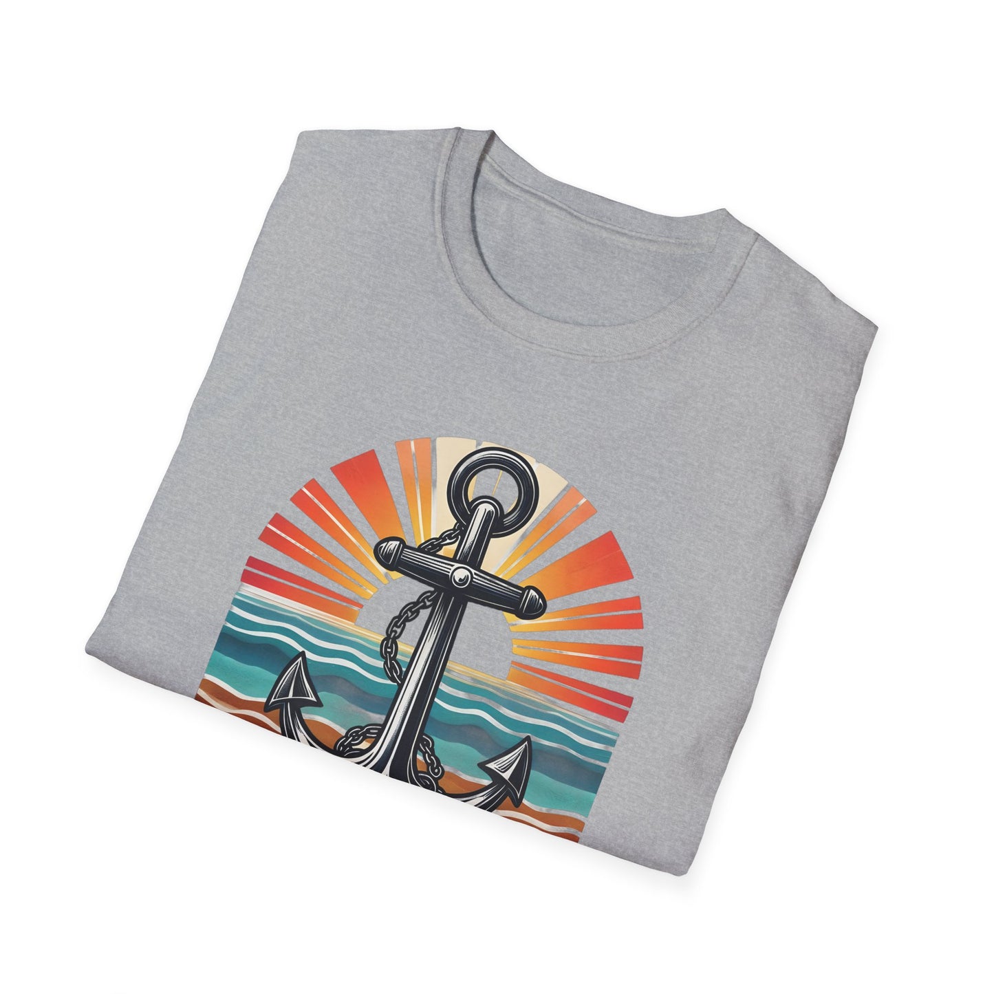Gulf of Mexico, Anchored in History, Not Politics T-Shirt, Political Statement Tee, Anti Fascism Tee, AntiTrump Tee