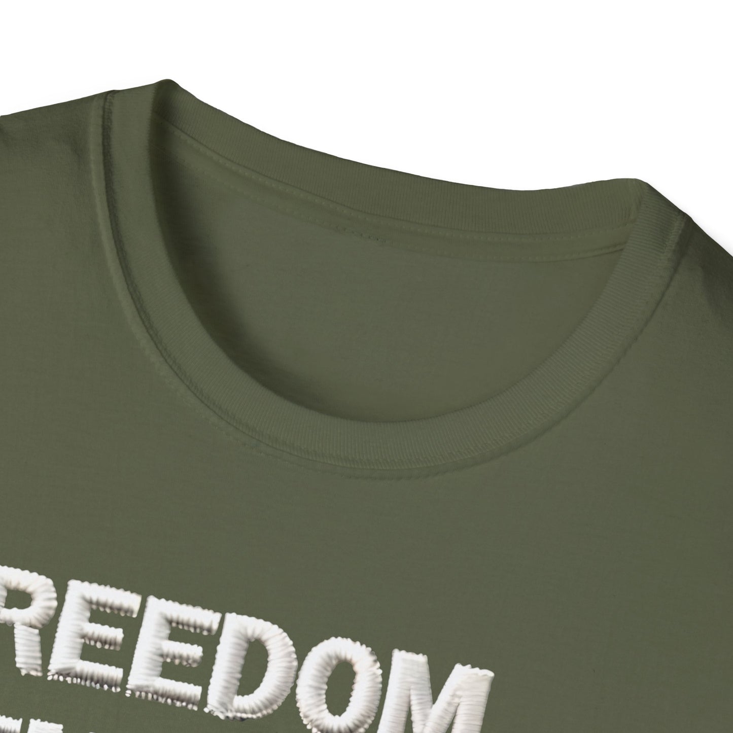 Freedom Democracy Truth FDT unisex tshirt, antitrump Tshirt, unisex fit, political protest tshirt, many colors to choose from
