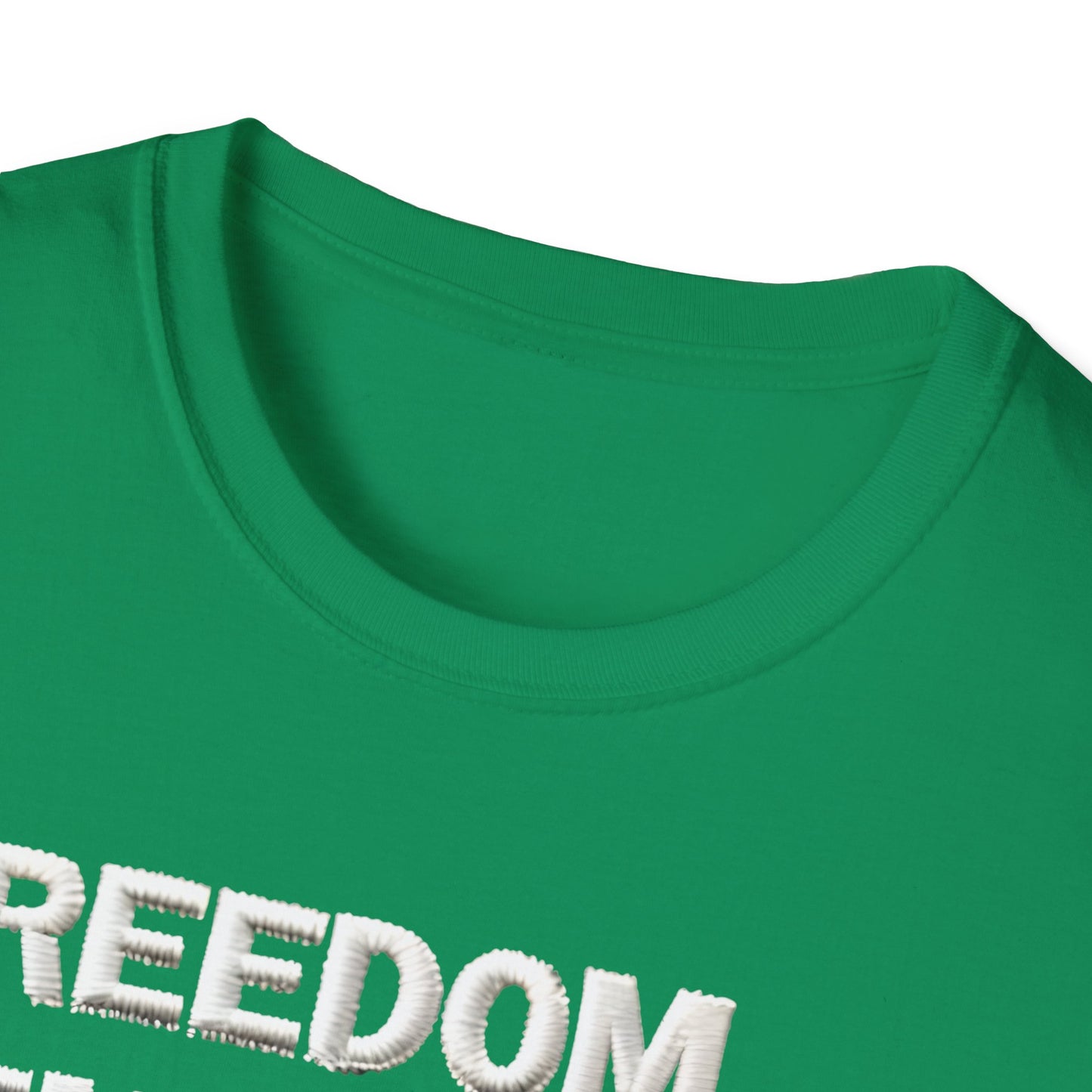 Freedom Democracy Truth FDT unisex tshirt, antitrump Tshirt, unisex fit, political protest tshirt, many colors to choose from