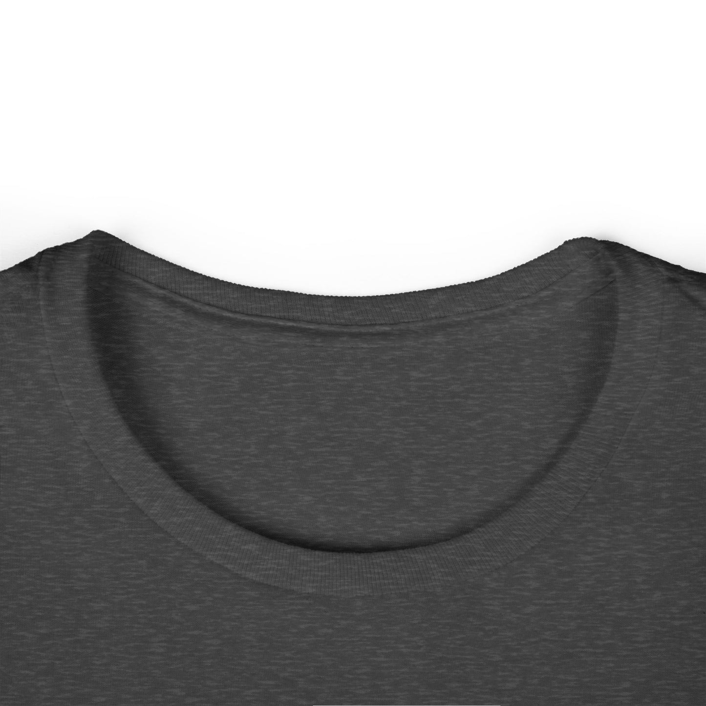 Red Hats, Black Books. Women’s Softstyle Tee: Bold Statement Shirt for Activists, Everyday Wear, Gifts for Friends, Protest Apparel, Comfortable Fashion