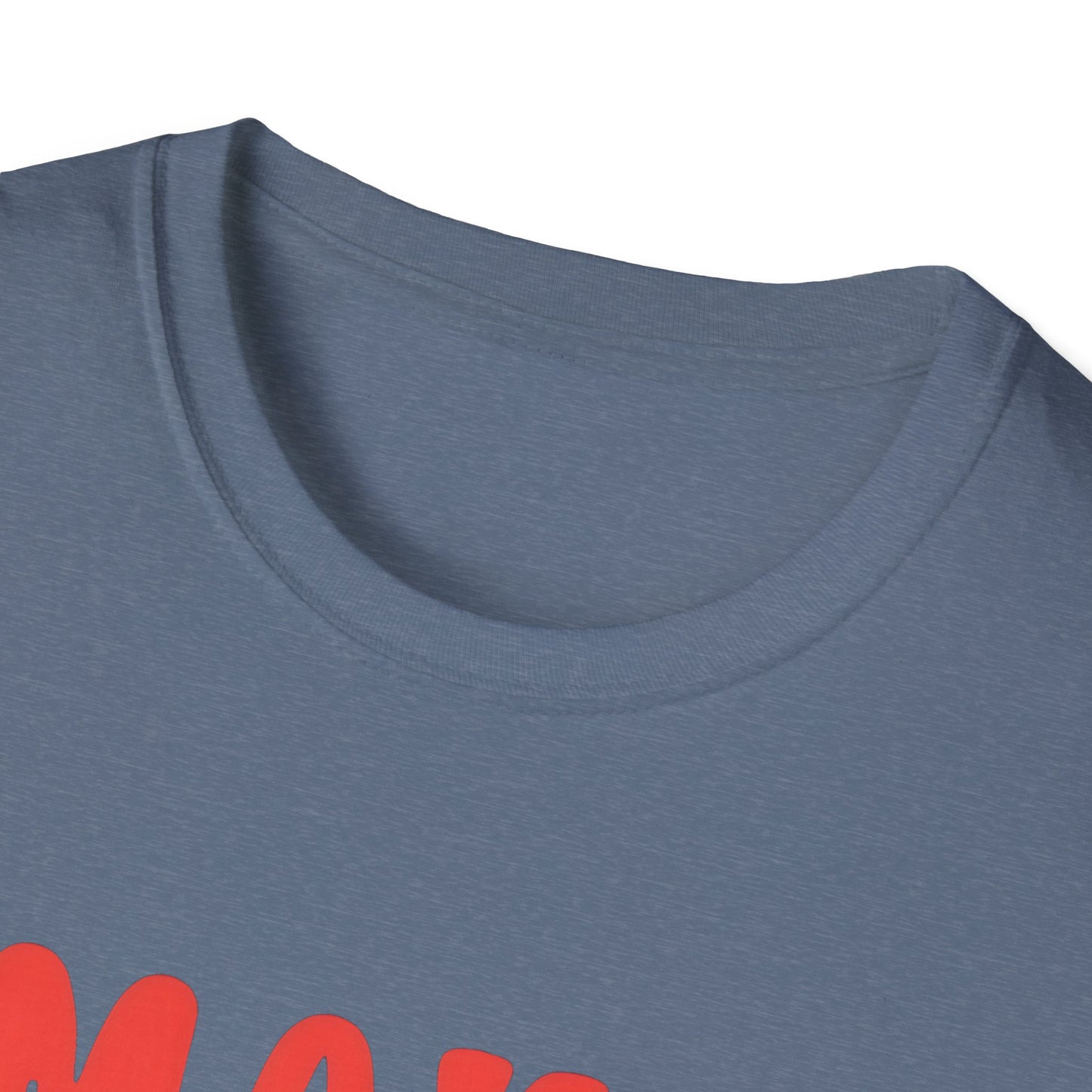 Make America Kind Again #BlueCrew T-Shirt,  Unisex #BlueCrew Tee, #BlueCrew Gear, Anti MAGA Tee, Anti Fascist Tee