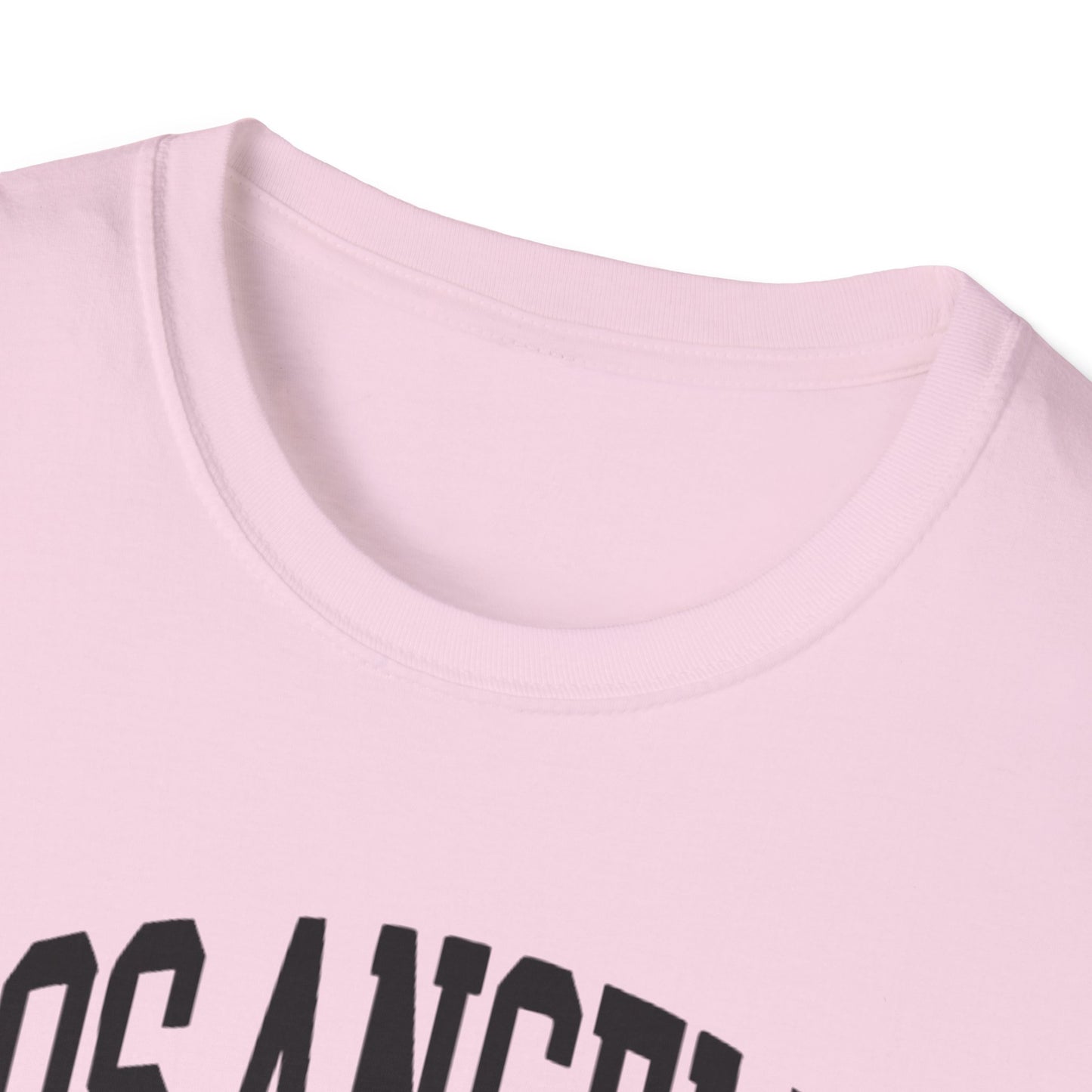 Los Angeles Strong - ICE out of L.A. unisex t-shirt, pro immigration, Ban ICE from our cities, uphold the constitution shirt