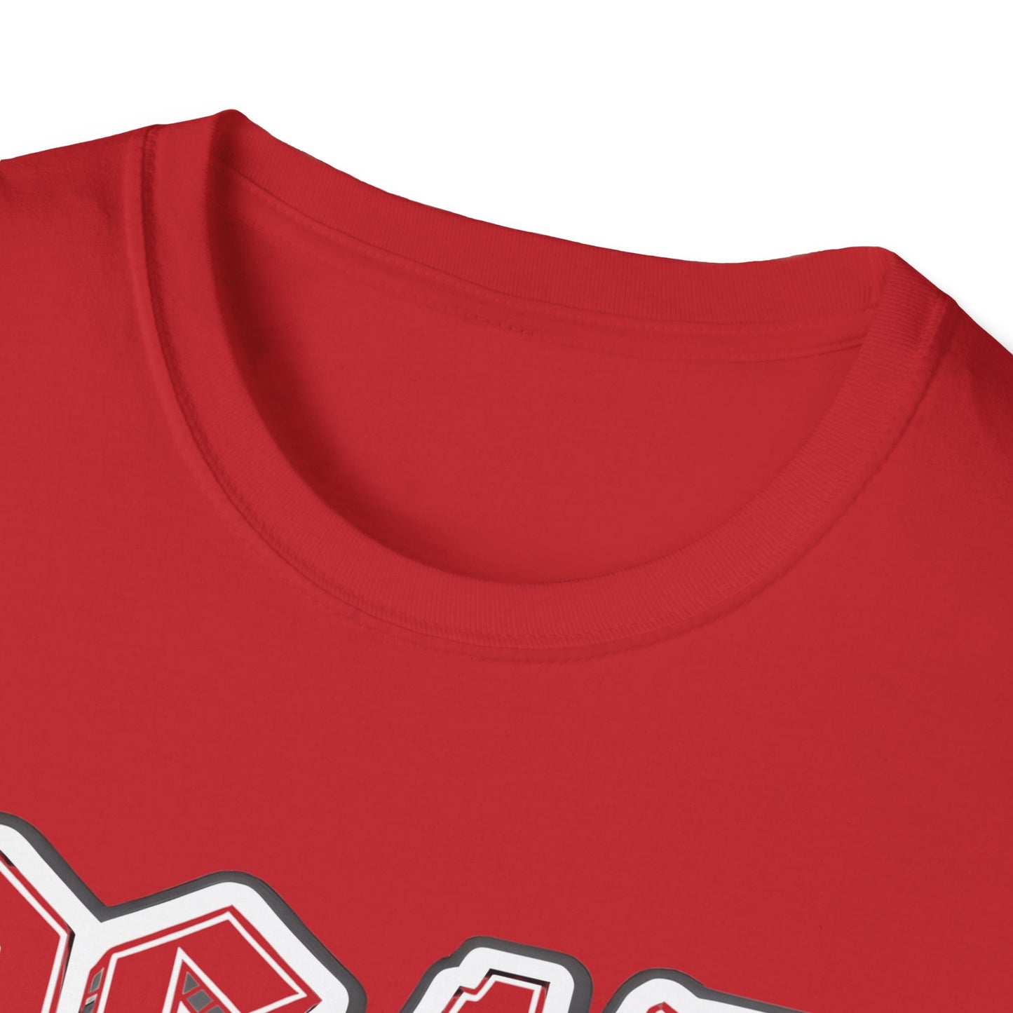 8647 Trendy Unisex T-Shirt with Bold Graphic 8647, Casual Streetwear, Gift for Him or Her, Everyday Wear, Comfortable Tee