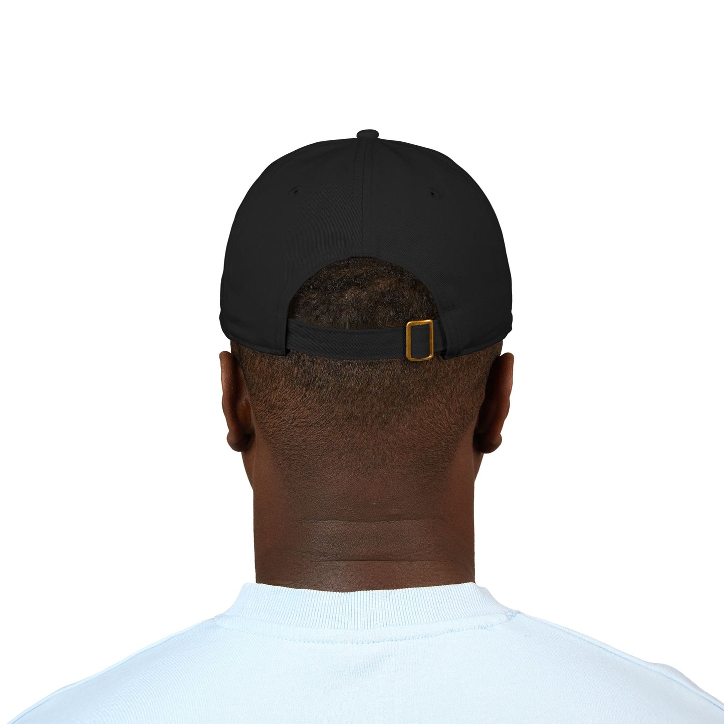 8647 Embroidered Baseball Cap | Eco-Friendly Headwear, Casual Style, Unisex Gift, Everyday Accessory, Outdoor Activities