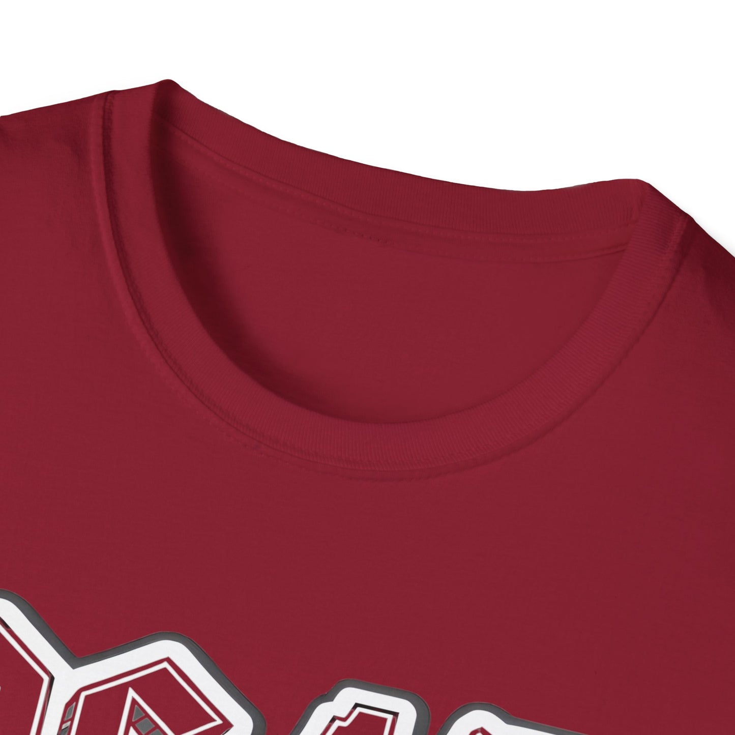 8647 Trendy Unisex T-Shirt with Bold Graphic 8647, Casual Streetwear, Gift for Him or Her, Everyday Wear, Comfortable Tee