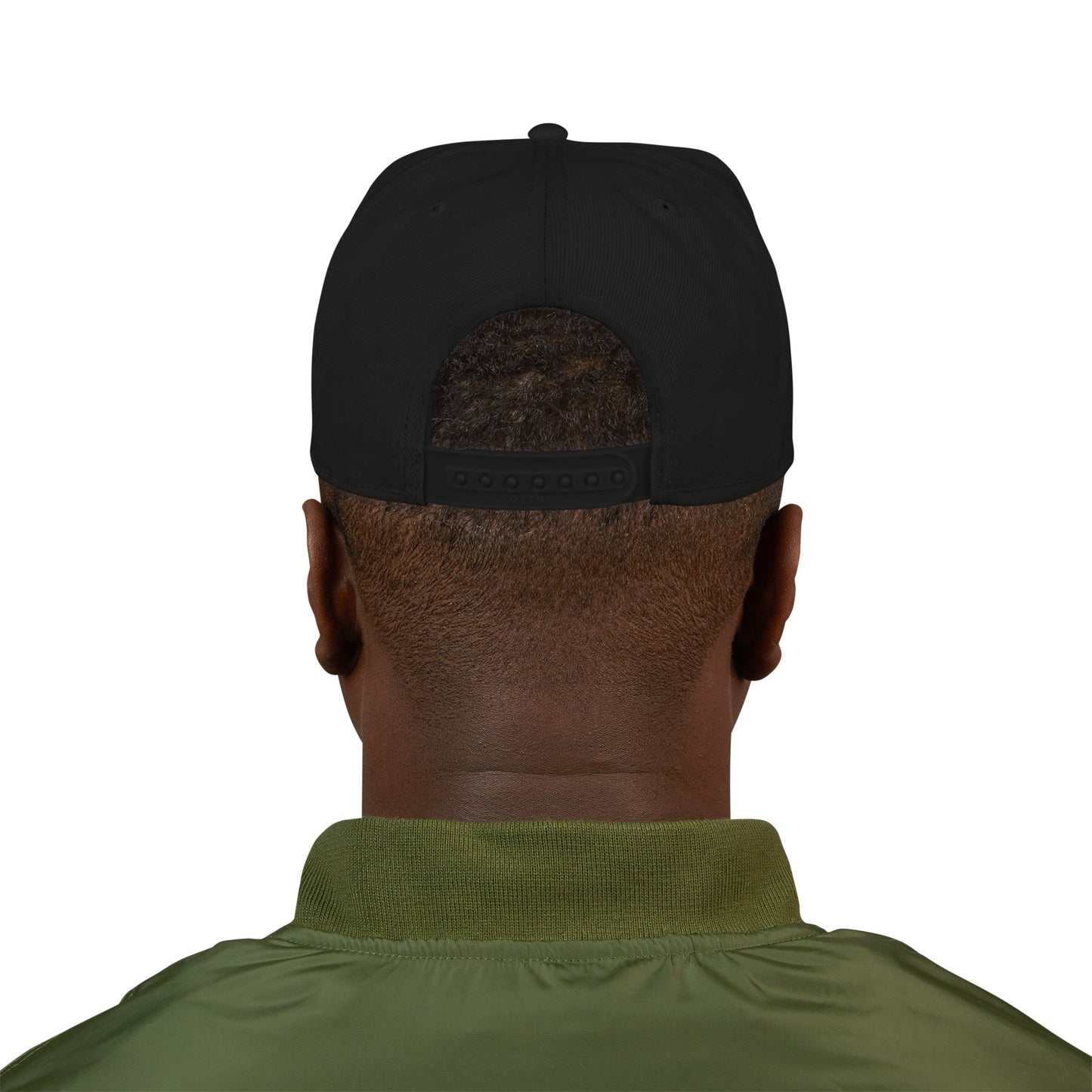 8647 FDT Snapback Cap, Embroidered Baseball Hat, Trendy Street Style, Gift for Political Enthusiasts, Unisex Fashion Headwear