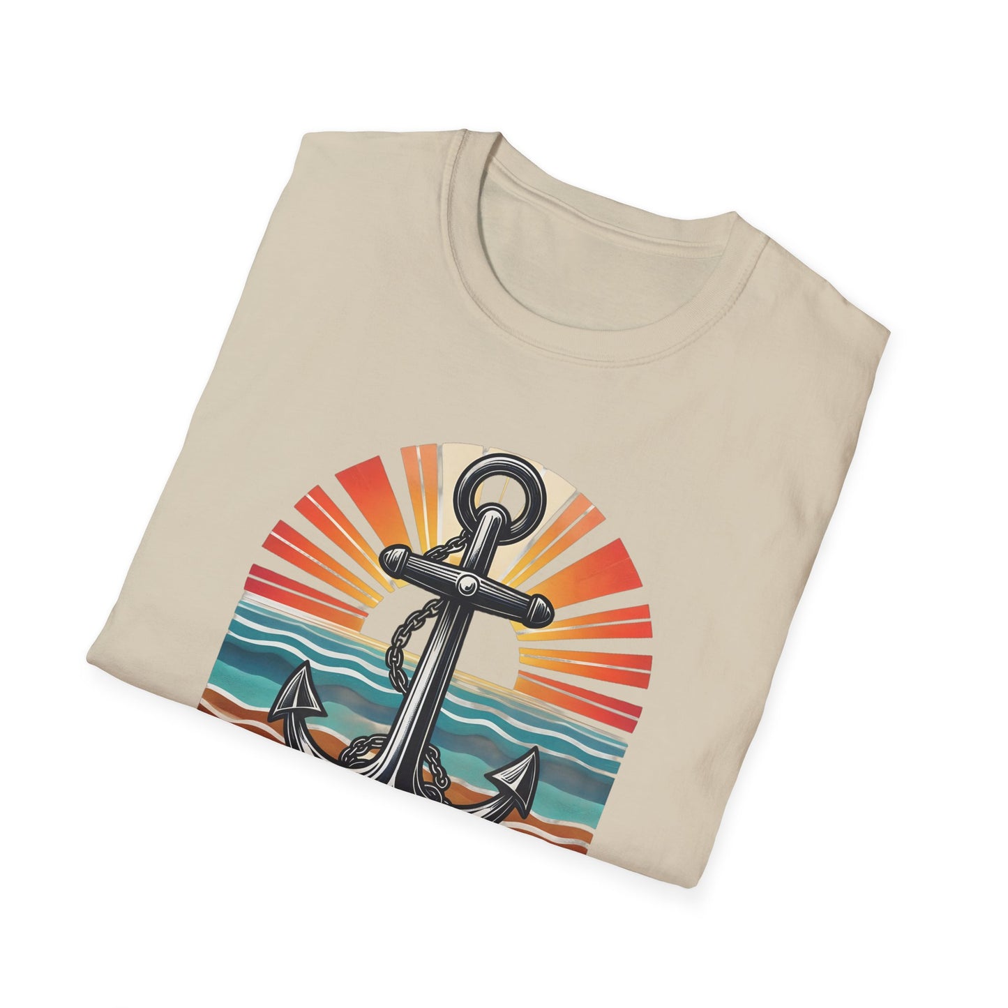 Gulf of Mexico, Anchored in History, Not Politics T-Shirt, Political Statement Tee, Anti Fascism Tee, AntiTrump Tee