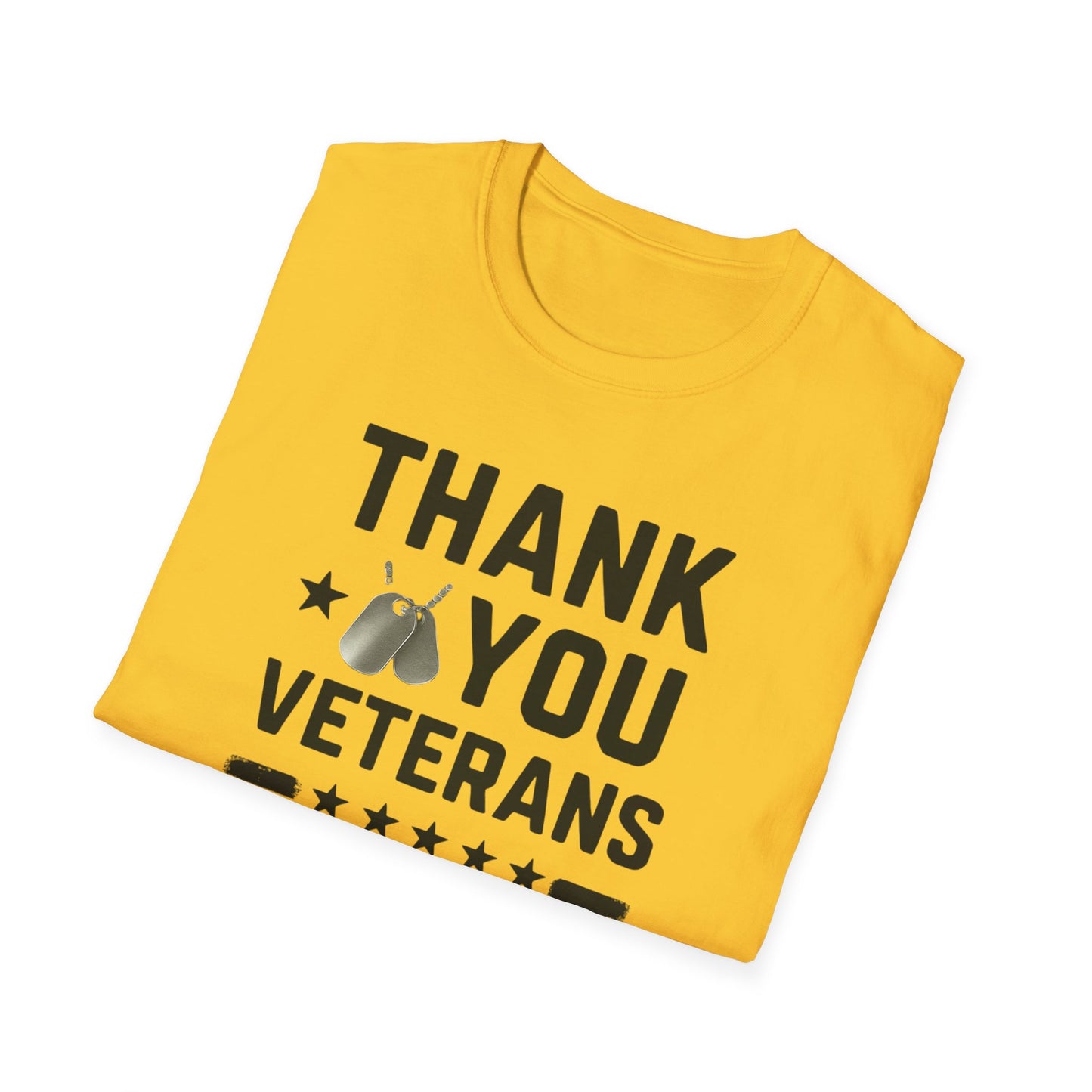 Thank You Veterans, Defending Freedom since 1776 unisex tshirt, 4th of july tee, patriotic tshirt, honor your local vet shirt