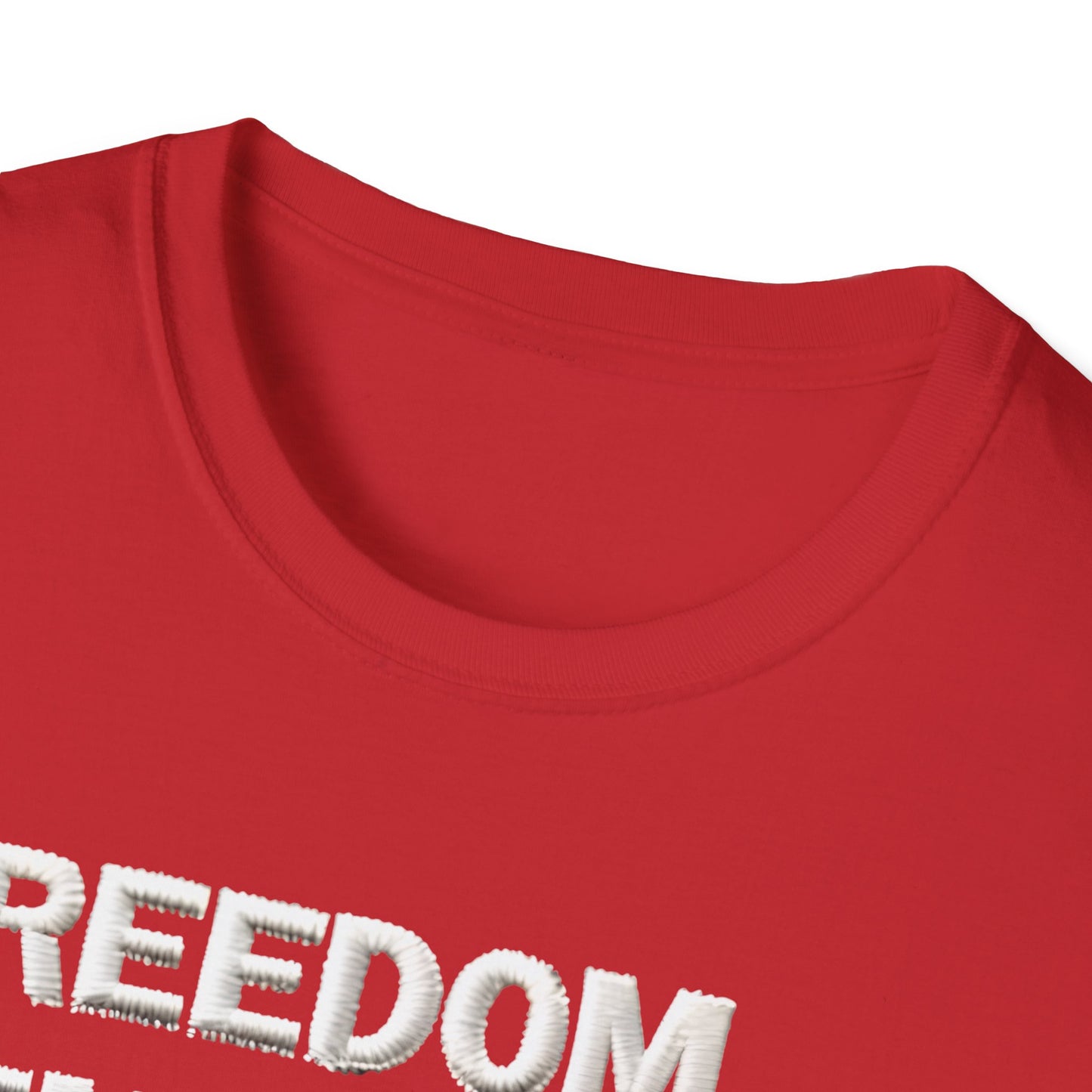 Freedom Democracy Truth FDT unisex tshirt, antitrump Tshirt, unisex fit, political protest tshirt, many colors to choose from