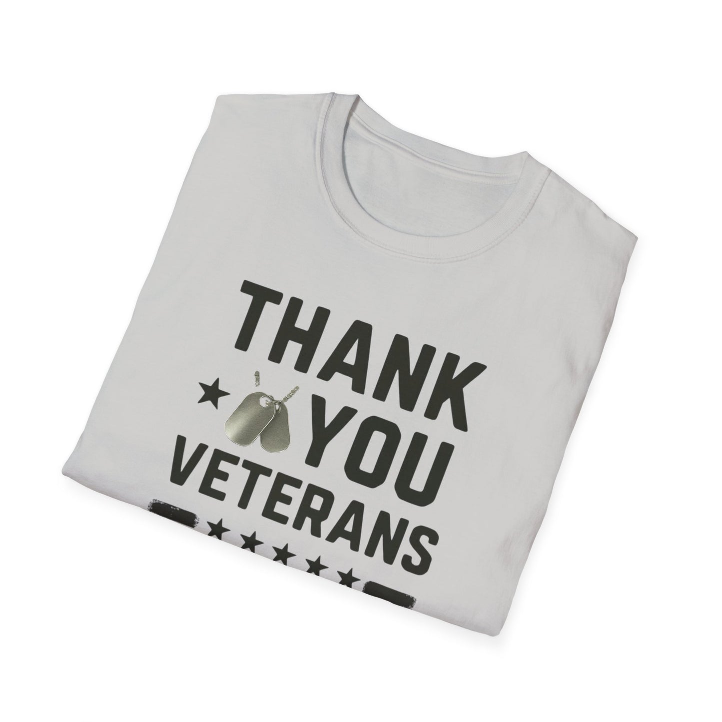 Thank You Veterans, Defending Freedom since 1776 unisex tshirt, 4th of july tee, patriotic tshirt, honor your local vet shirt