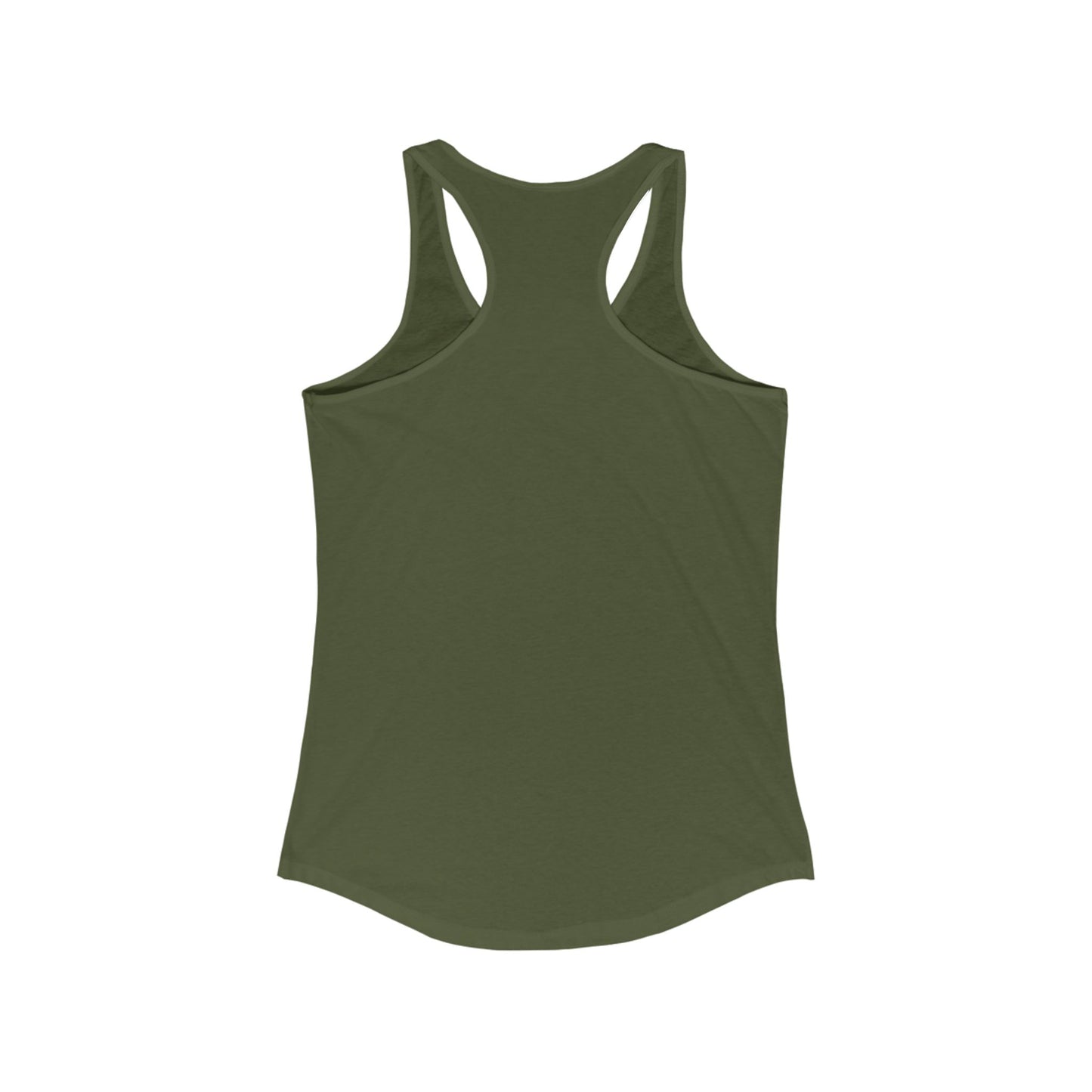 Women Empowerment racerback tank top, LGBTQ+ Apparel, Summer Top, Casual Wear, Gift for Friends, Festival Outfit
