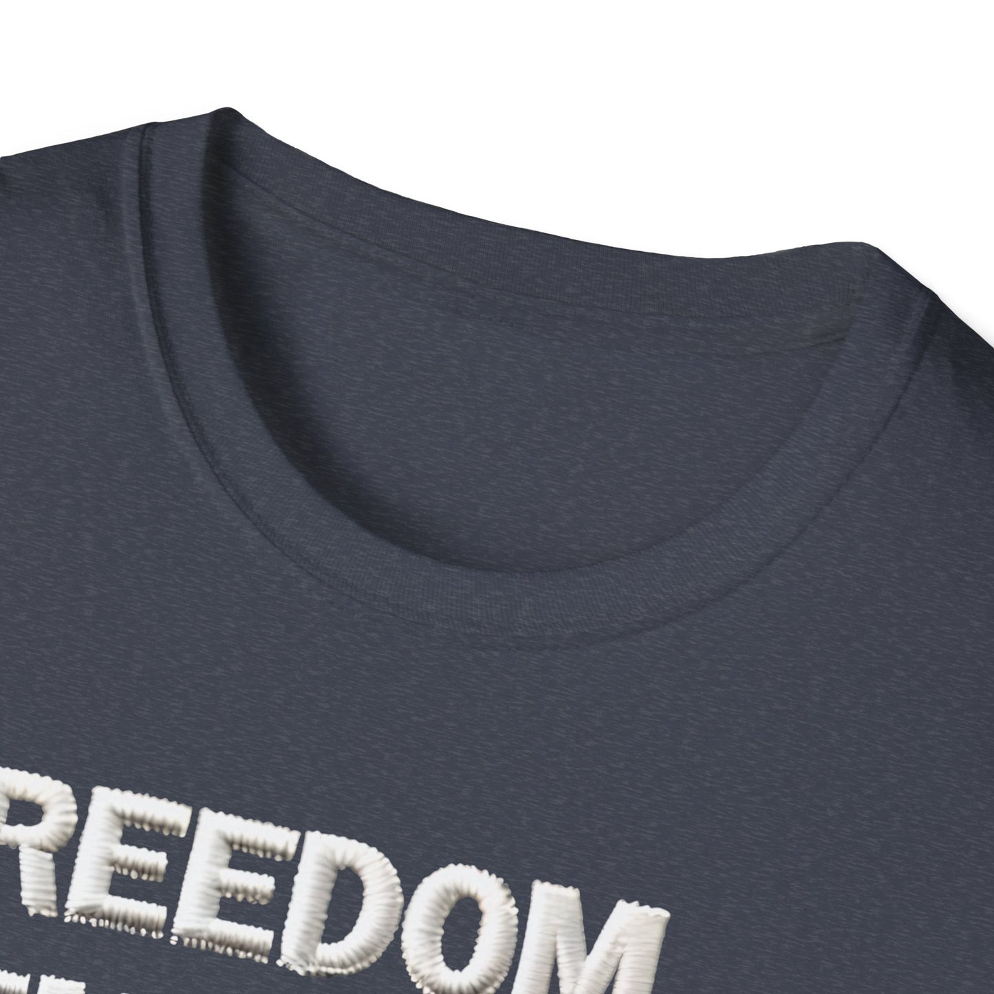 Freedom Democracy Truth FDT unisex tshirt, antitrump Tshirt, unisex fit, political protest tshirt, many colors to choose from
