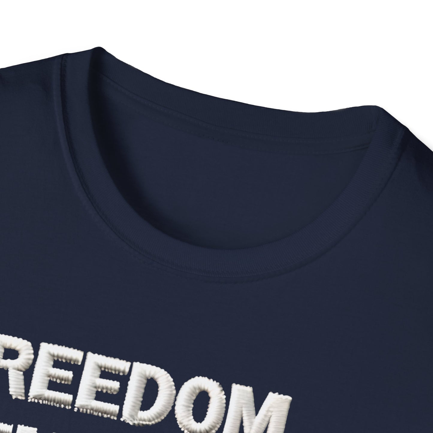 Freedom Democracy Truth FDT unisex tshirt, antitrump Tshirt, unisex fit, political protest tshirt, many colors to choose from
