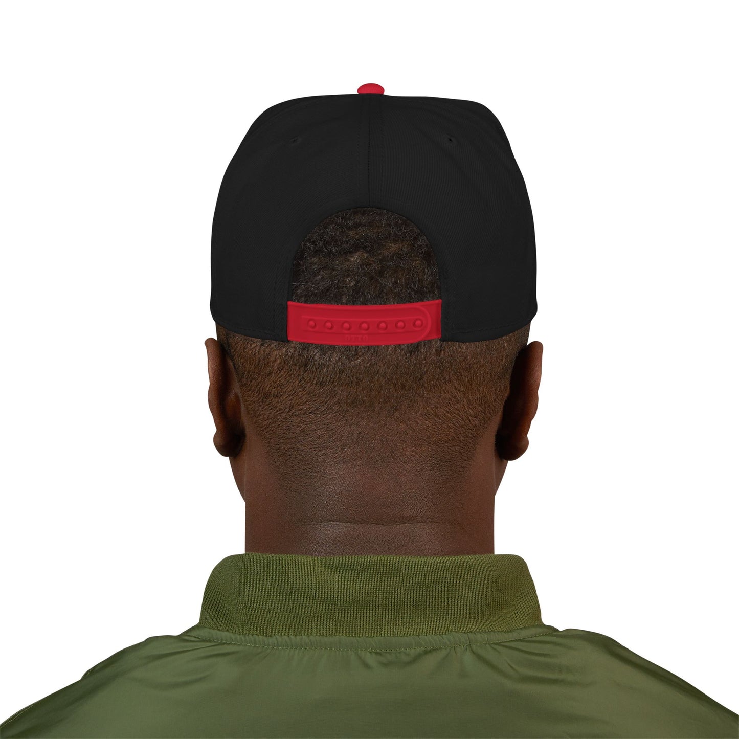 8647 FDT Snapback Cap, Embroidered Baseball Hat, Trendy Street Style, Gift for Political Enthusiasts, Unisex Fashion Headwear