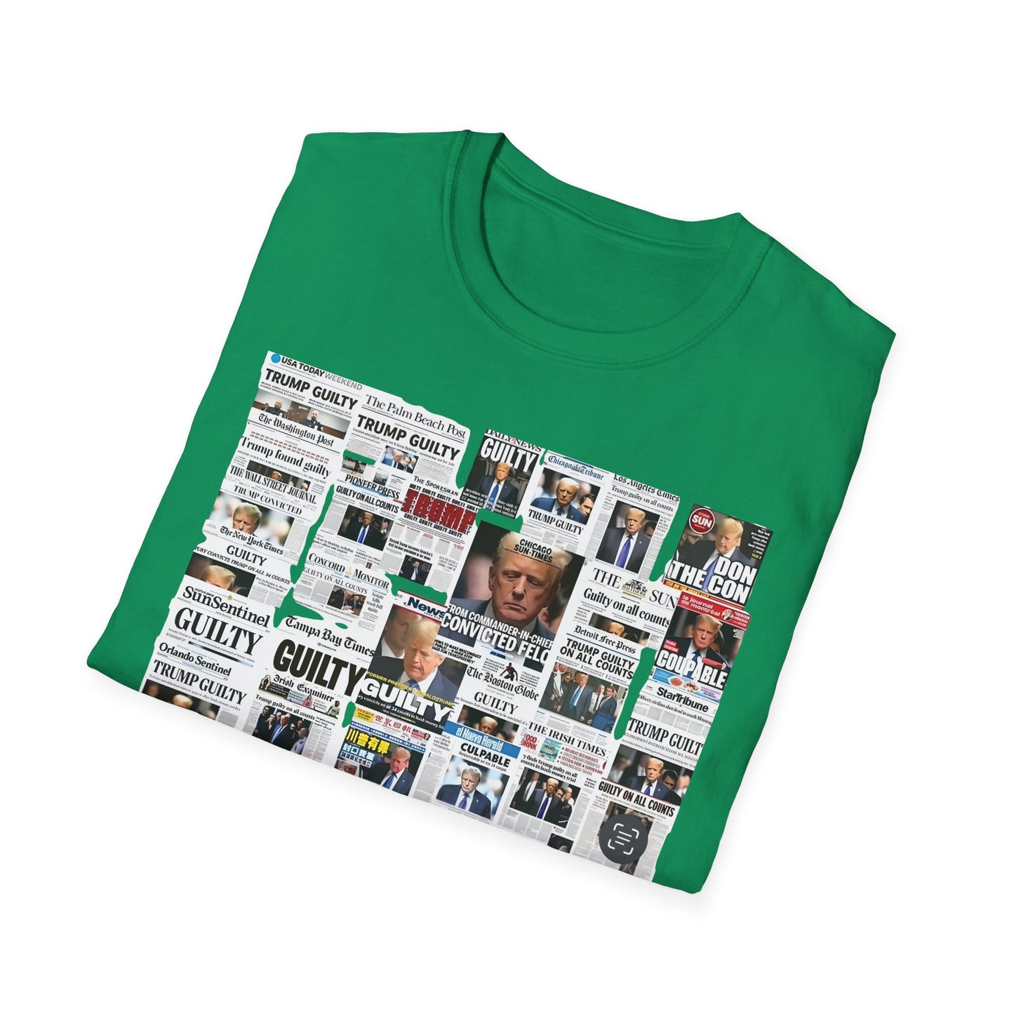 Coming Soon No Due Process Necessary! unisex anti-Trump tee, 34 felony counts tshirt, antiTrump statement apparel