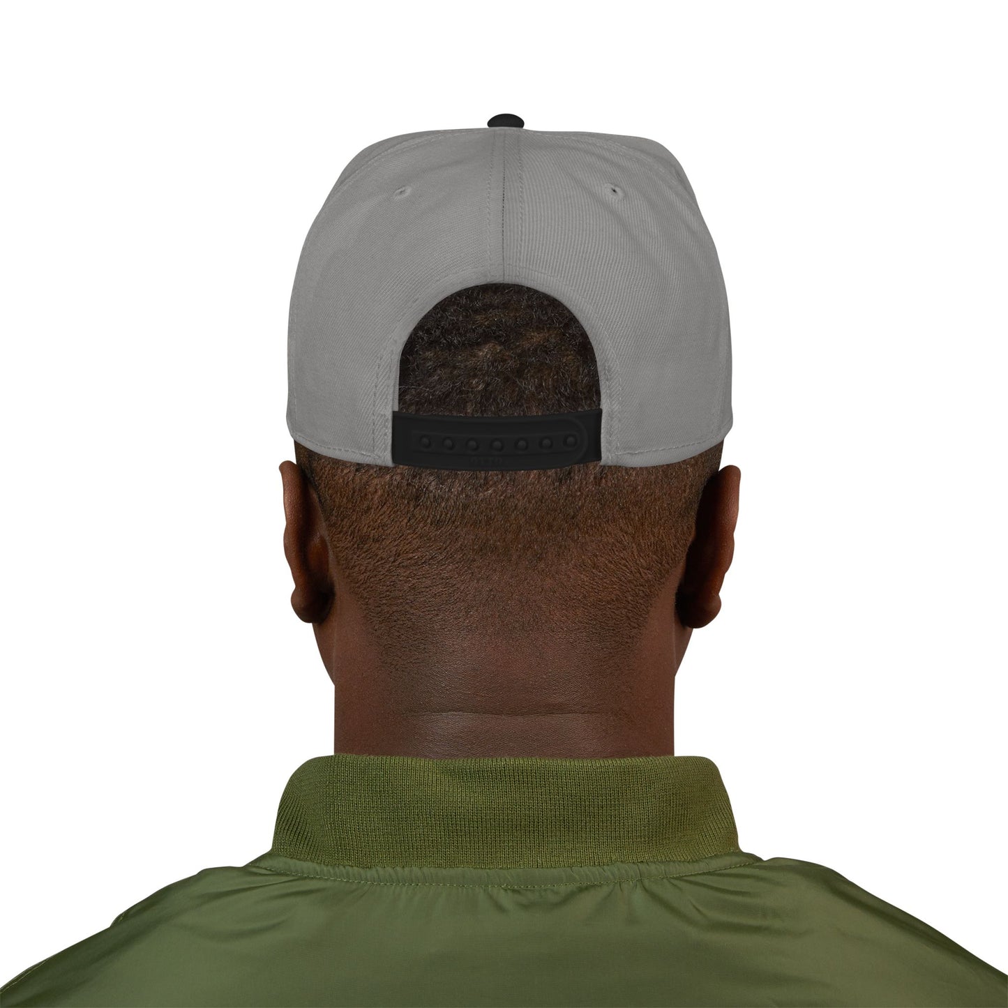 GTFO Don! Snapback Cap - Funny Embroidered Hat, Casual Streetwear, Gift for Friends, Party Accessory, Unisex Style