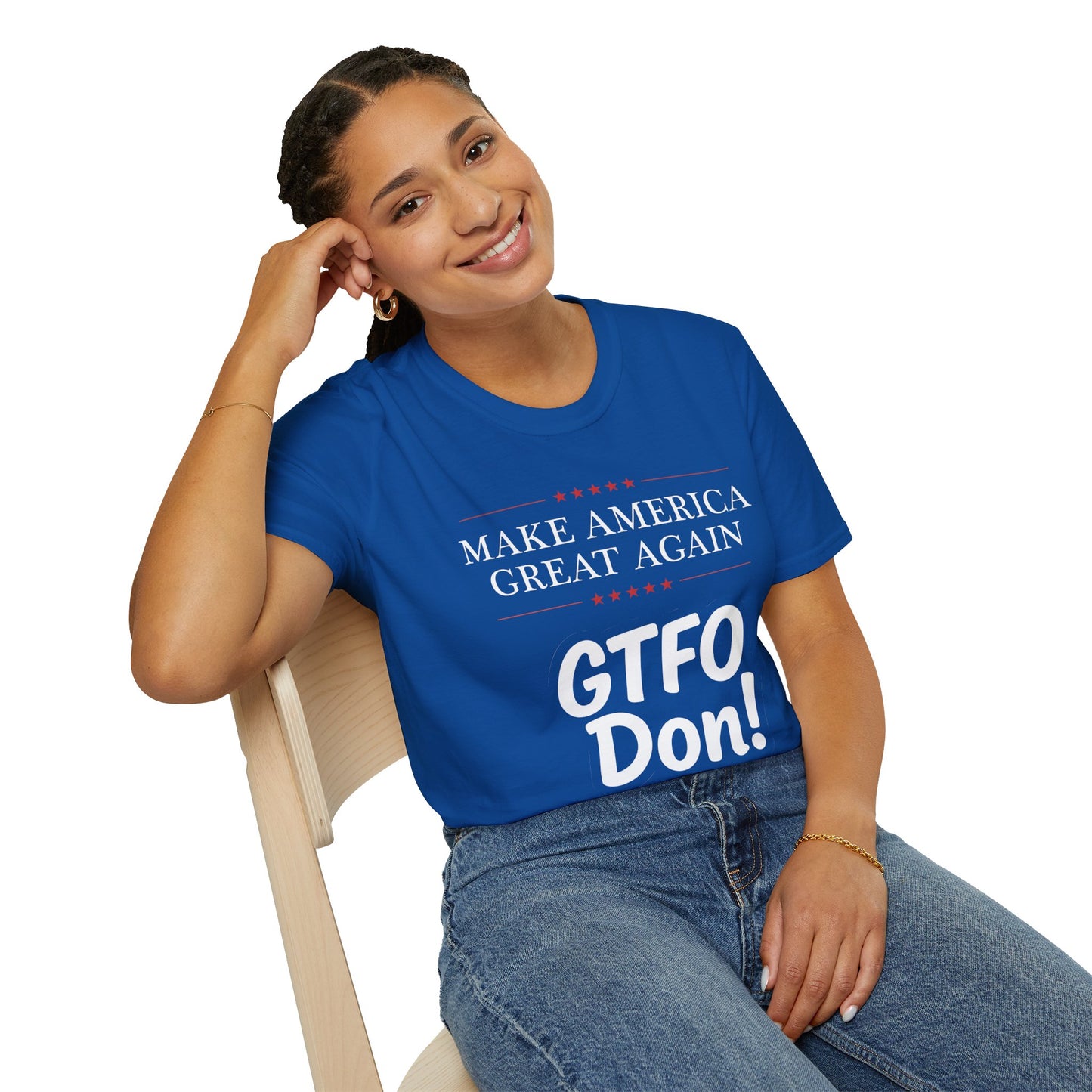 Make America Great Again GTFO Don! t-shirt, activist tshirt, political tshirt, 8647 tshirt, FLOTUS-47