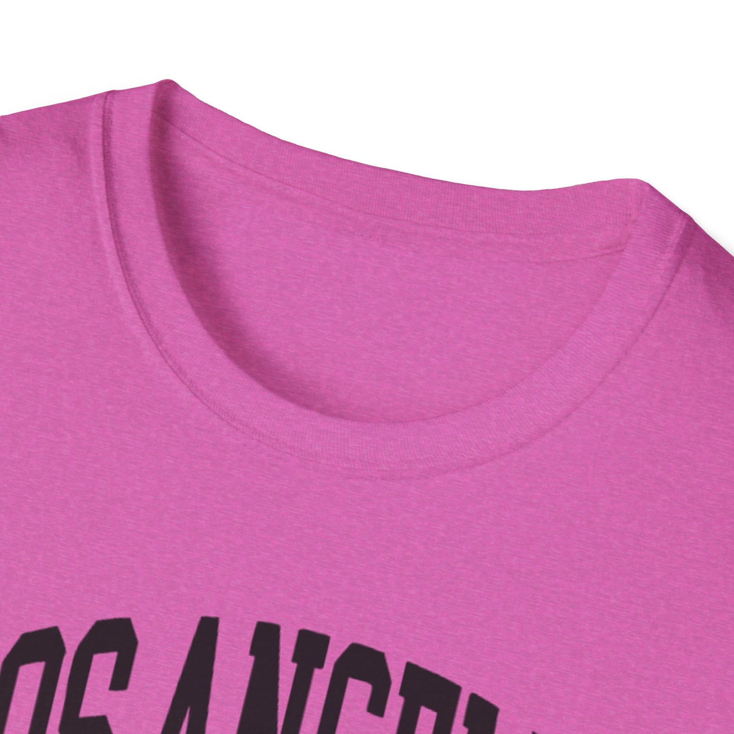 Los Angeles Strong - ICE out of L.A. unisex t-shirt, pro immigration, Ban ICE from our cities, uphold the constitution shirt