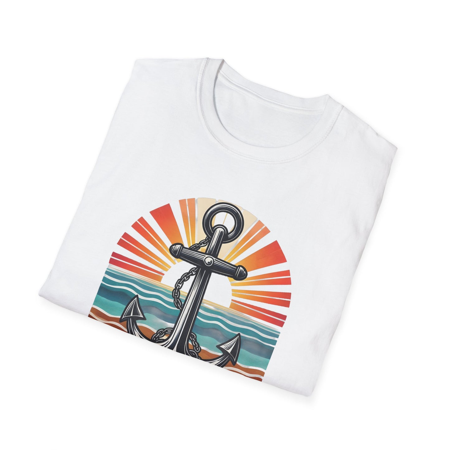 Gulf of Mexico, Anchored in History, Not Politics T-Shirt, Political Statement Tee, Anti Fascism Tee, AntiTrump Tee