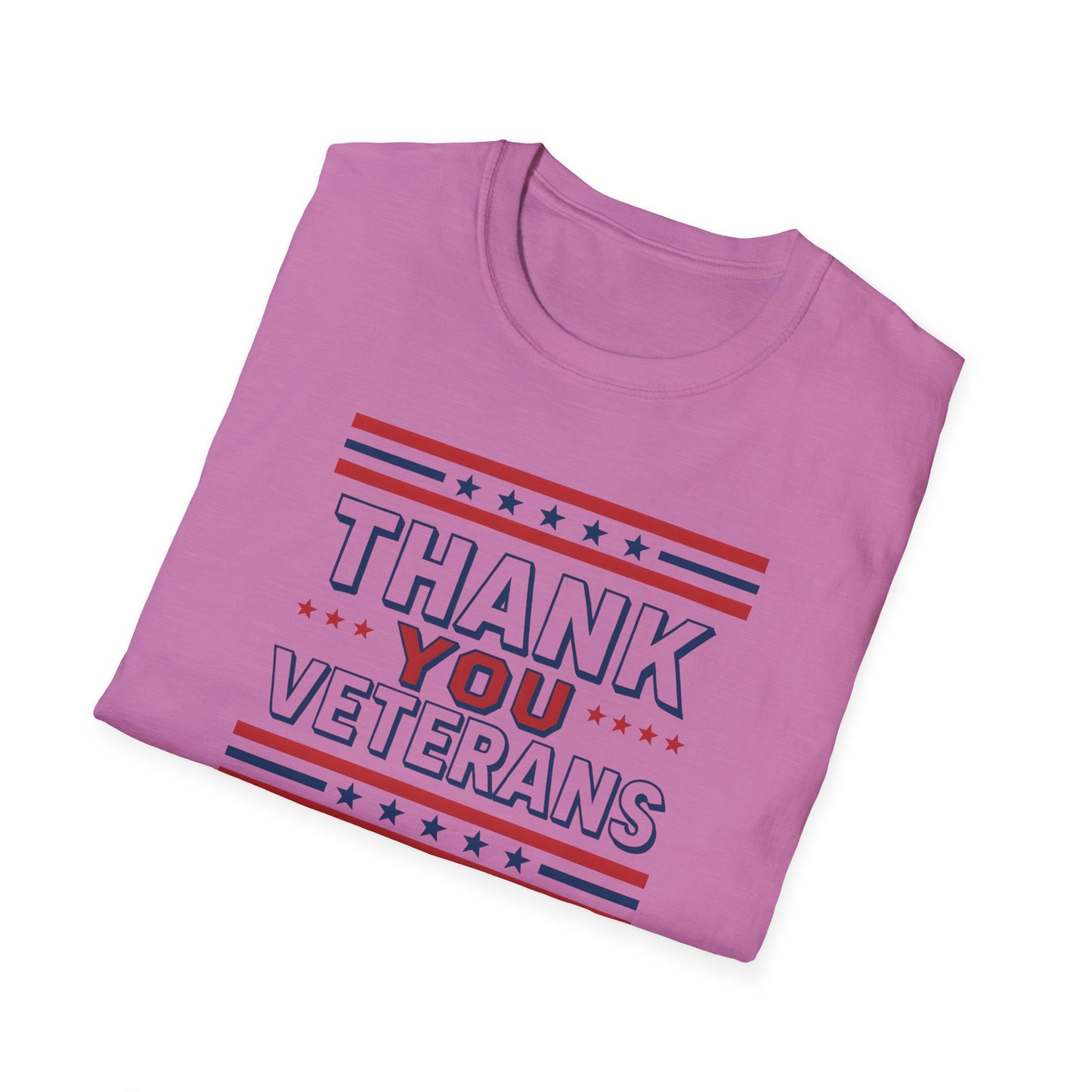 Thank You Veterans Defending Freedom since 1776 unisex tshirt, patriotic tshirt, 4th of July shirt honoring veterans, pro vet