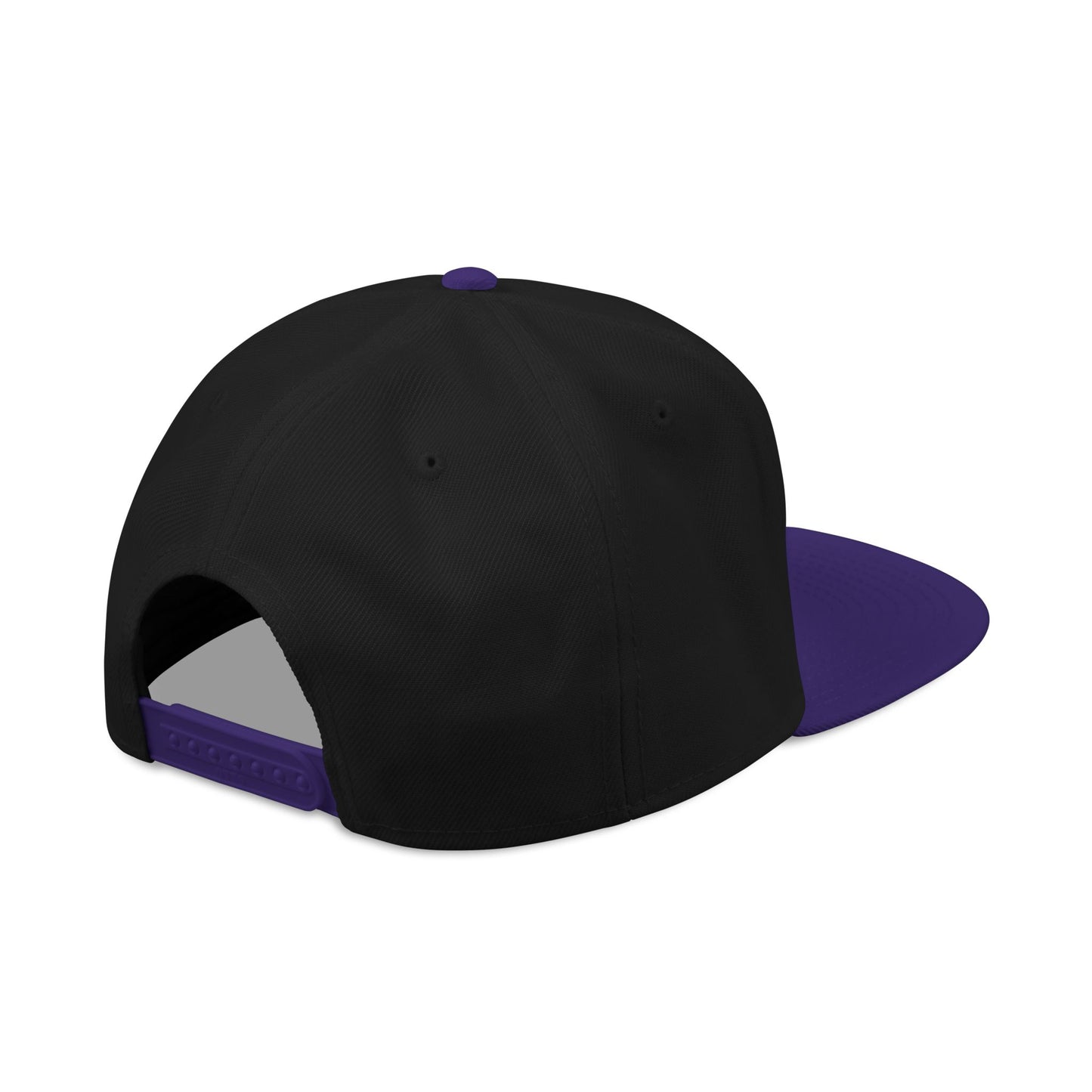8647 FDT Snapback Cap, Embroidered Baseball Hat, Trendy Street Style, Gift for Political Enthusiasts, Unisex Fashion Headwear