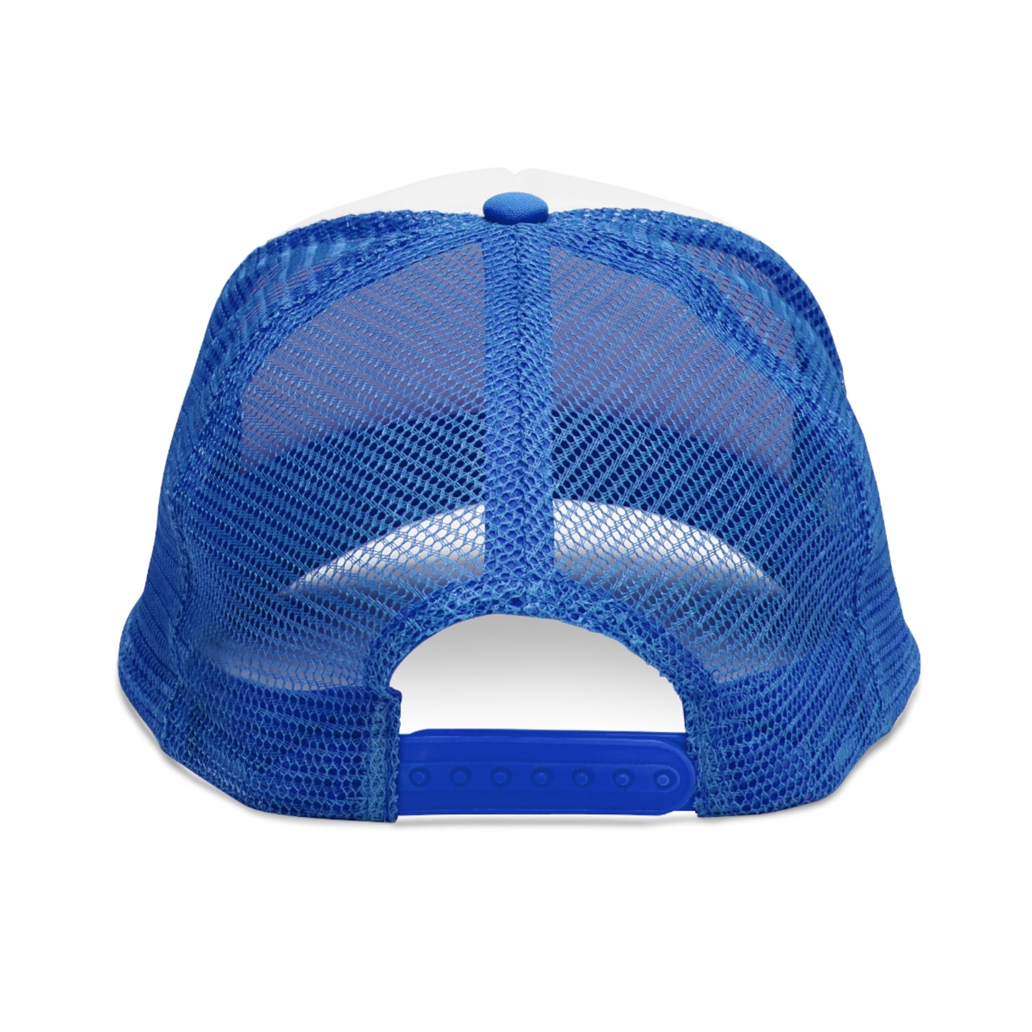 Operation Clusterfuck Mesh Cap, Trucker Hat, Military Cap, Red, White and Blue Fitted Hat, Outdoor Sports Hat, Gift for Veterans