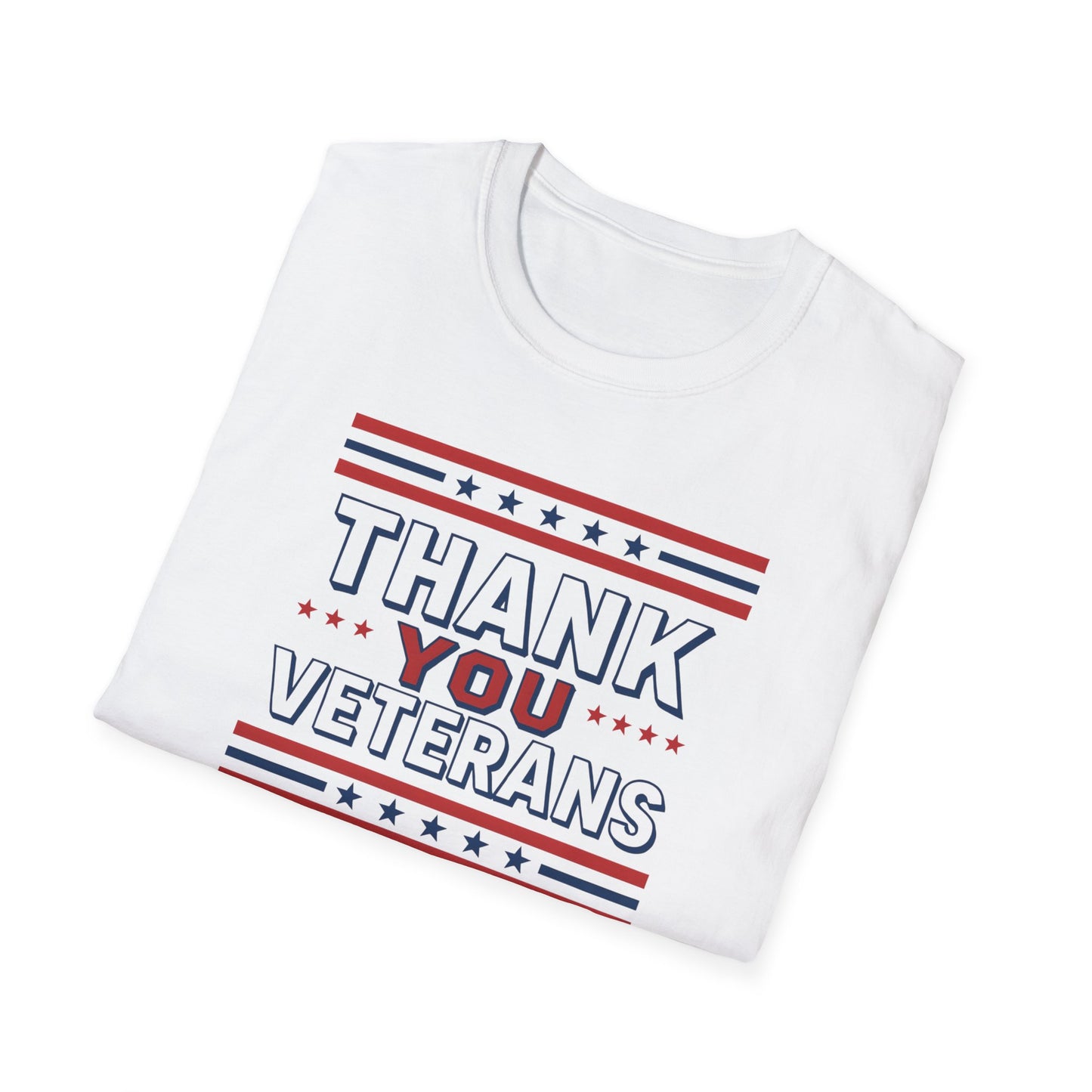 Thank You Veterans Defending Freedom since 1776 unisex tshirt, patriotic tshirt, 4th of July shirt honoring veterans, pro vet