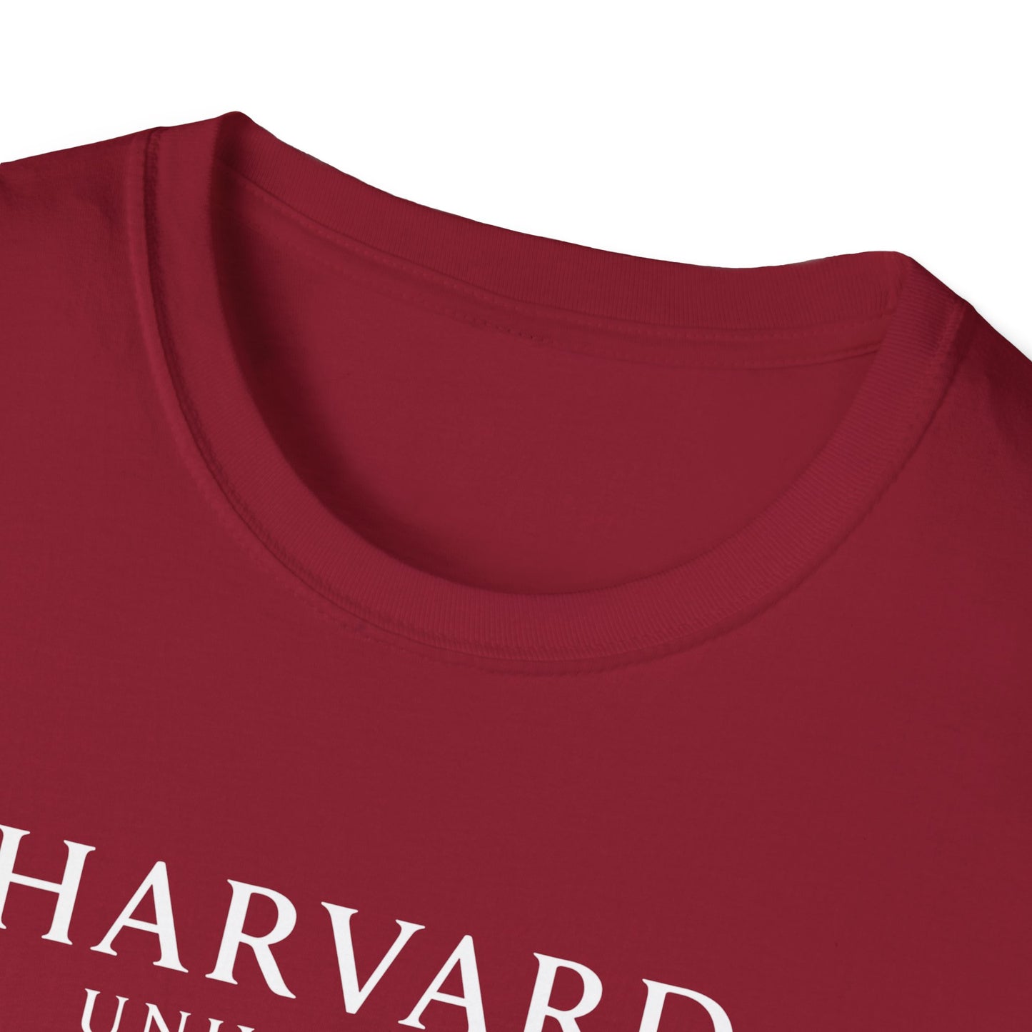 Harvard University - Since 1636: unisex t-shirt, antigovernment shirt, no masters tee, hands off universities t-shirt, law shirt