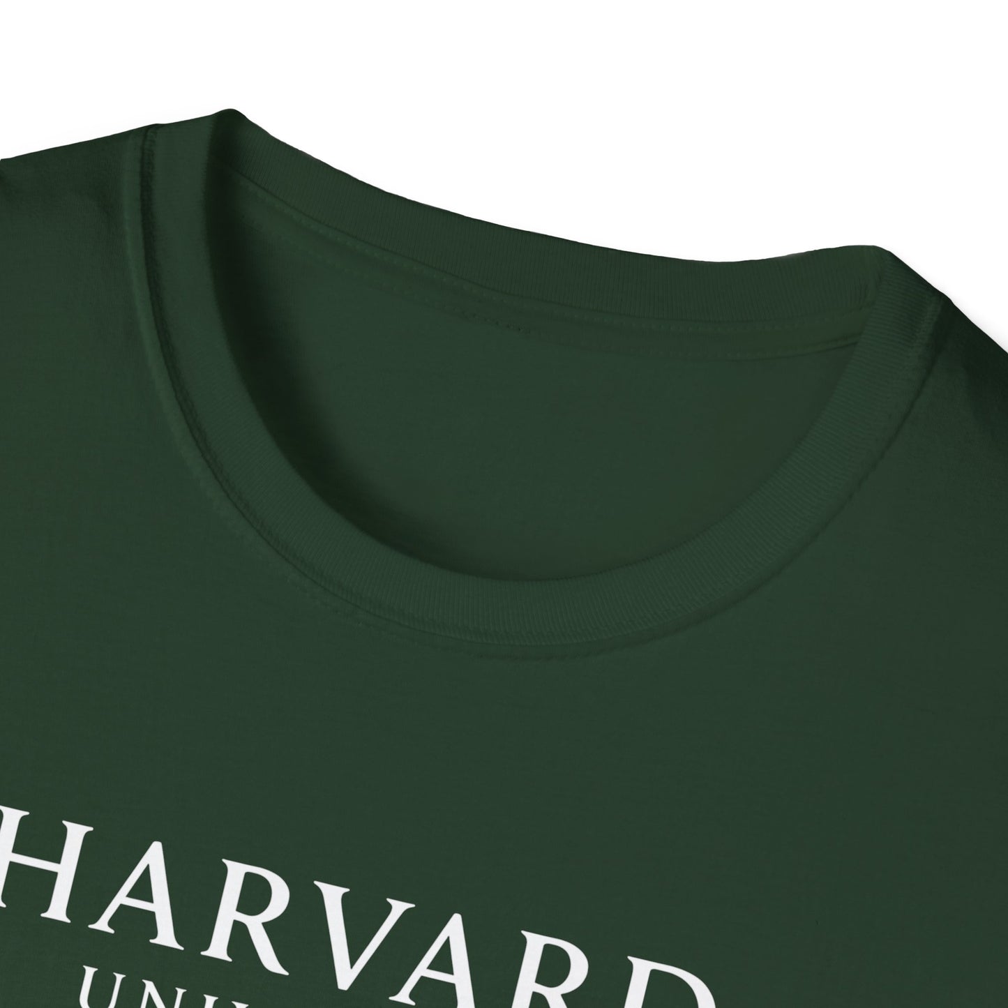 Harvard University - Since 1636: unisex t-shirt, antigovernment shirt, no masters tee, hands off universities t-shirt, law shirt