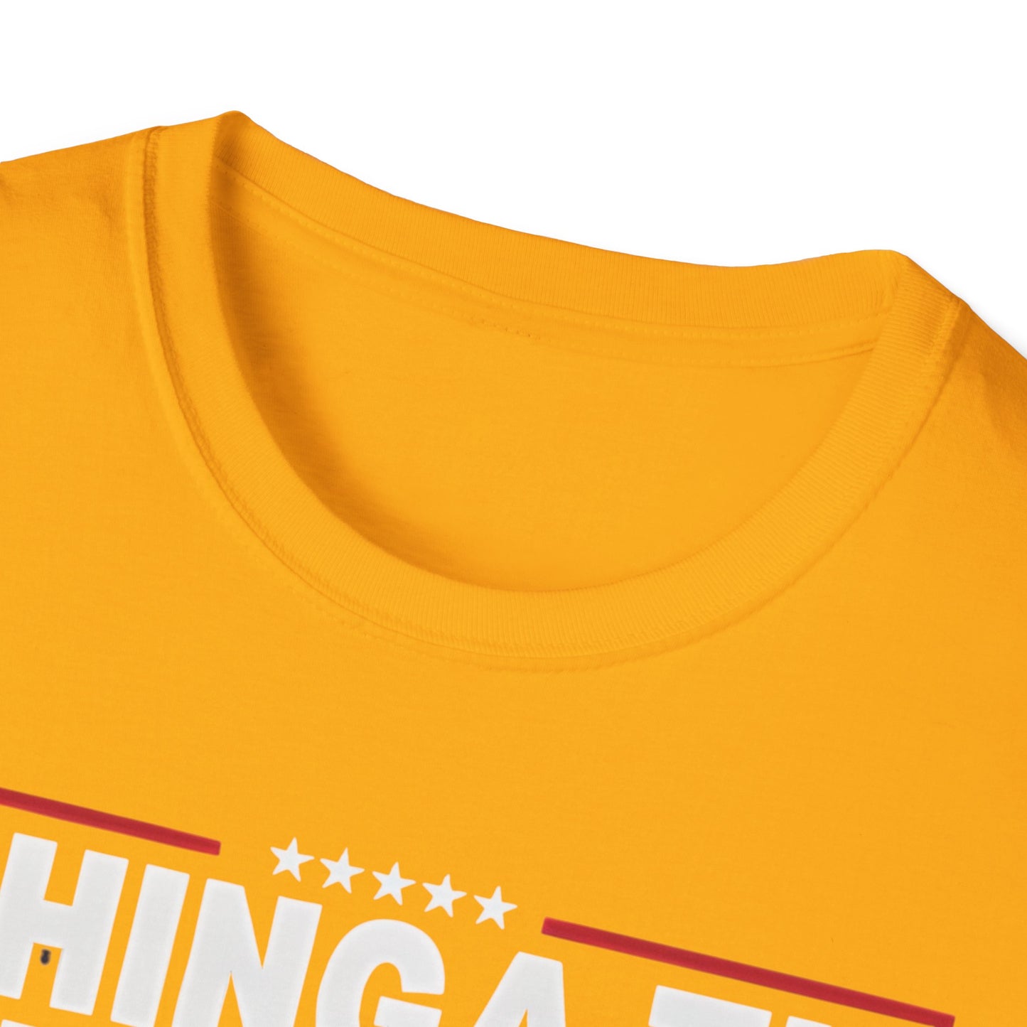 Chinga Tu MAGA unisex T-Shirt - Unique Gift, Casual Wear, Protest  Apparel, Everyday Fashion, Graphic Tee, Ban ICE