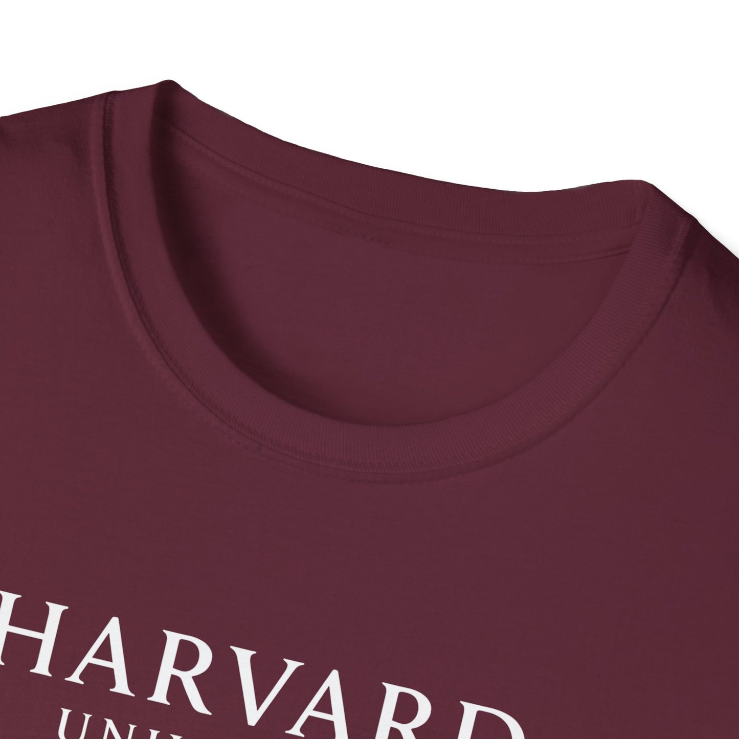 Harvard University - Since 1636: unisex t-shirt, antigovernment shirt, no masters tee, hands off universities t-shirt, law shirt