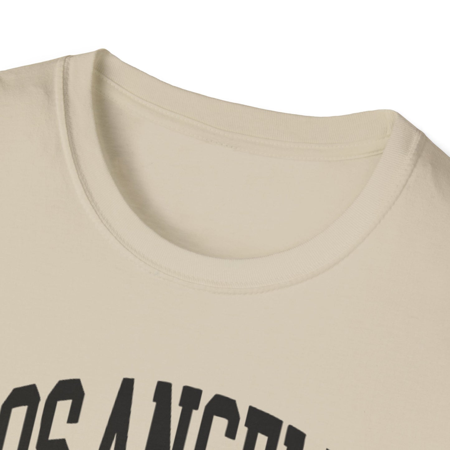 Los Angeles Strong - ICE out of L.A. unisex t-shirt, pro immigration, Ban ICE from our cities, uphold the constitution shirt