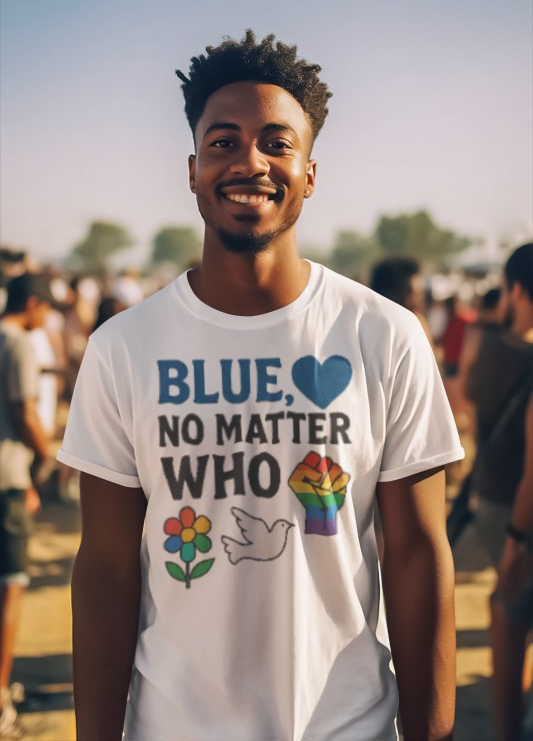 Pride Heart T-Shirt, Unisex LGBTQ+ Tee, Love Wins Shirt, Supportive Apparel, Equality Gift