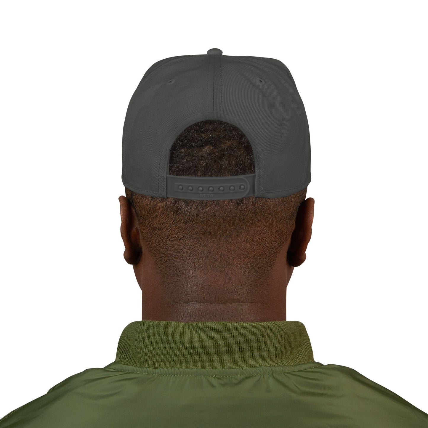 FU47 Snapback Cap, Trendy Embroidered Hat for Casual Style, Perfect for Gifting, Cool Streetwear Accessory, Unisex Cap