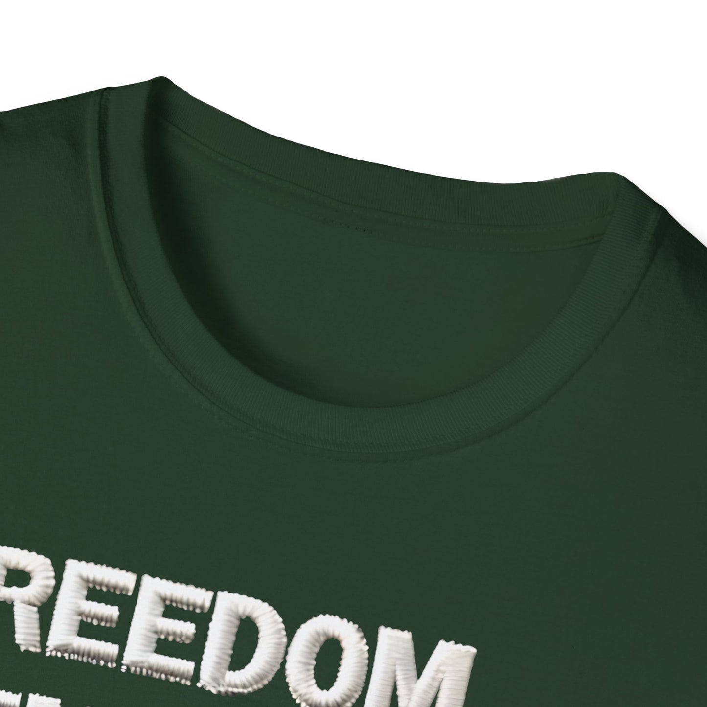 Freedom Democracy Truth FDT unisex tshirt, antitrump Tshirt, unisex fit, political protest tshirt, many colors to choose from