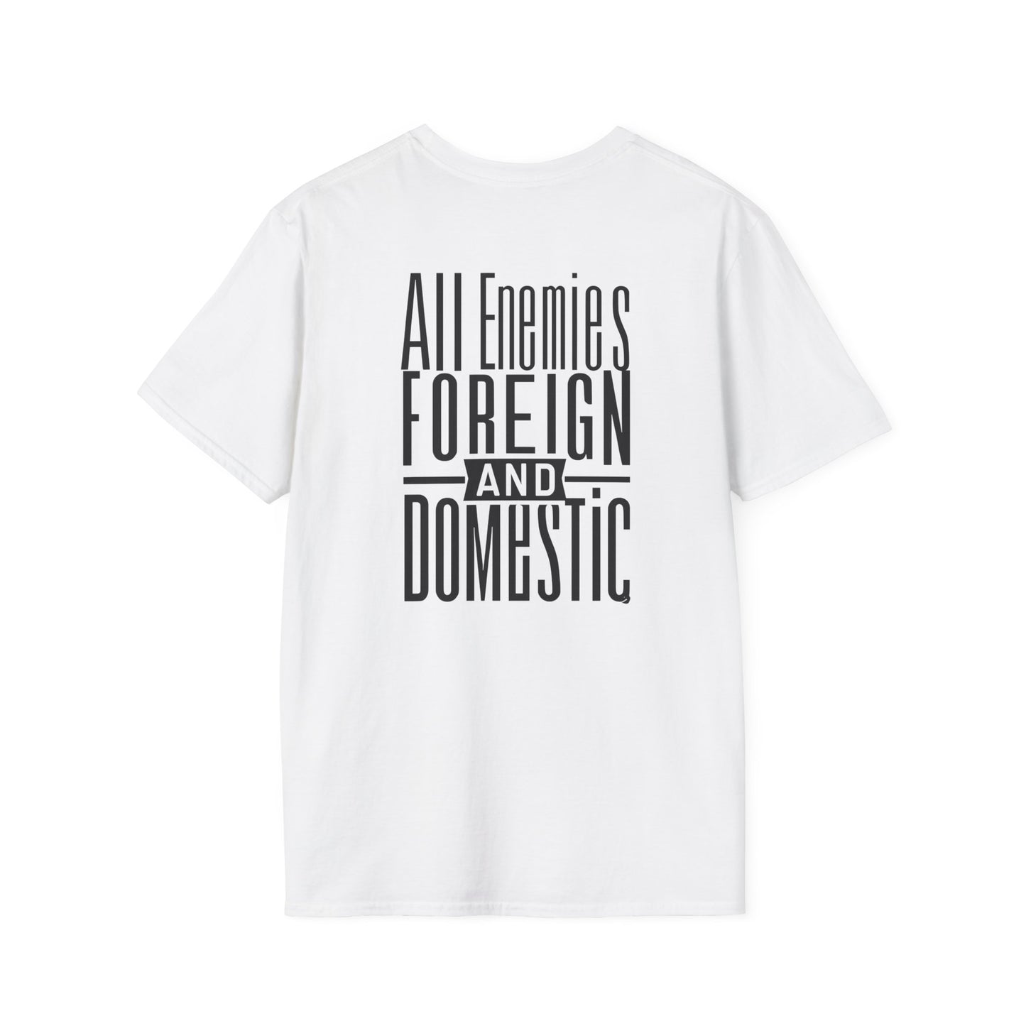No One is illegal on Stolen Land t-shirt | Eco-Friendly Apparel, Casual Wear, Statement Tee, Social Justice Shirt, Gift Idea